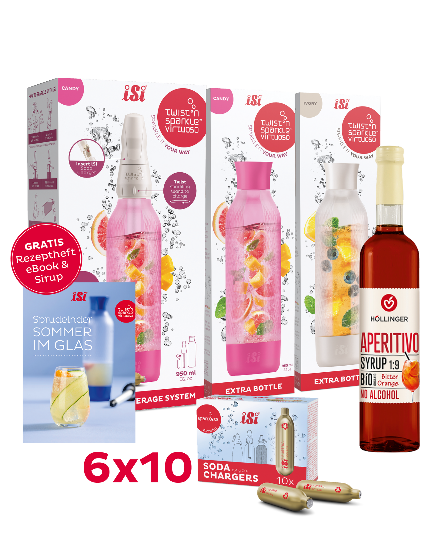Twist'n Sparkle Virtuoso ULTIMATE Bundle
