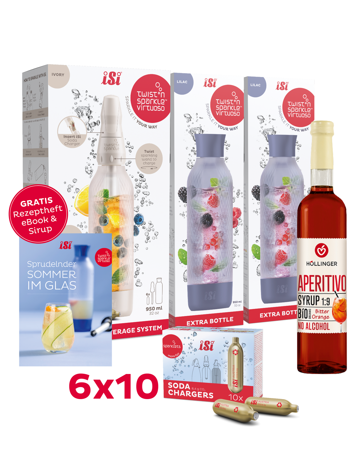 Twist'n Sparkle Virtuoso ULTIMATE Bundle