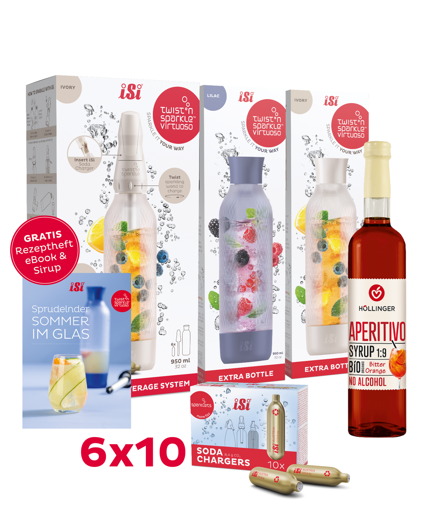 Twist'n Sparkle Virtuoso ULTIMATE Bundle