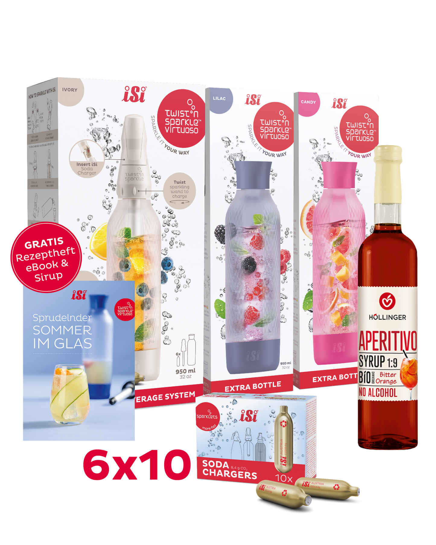 Twist'n Sparkle Virtuoso ULTIMATE Bundle