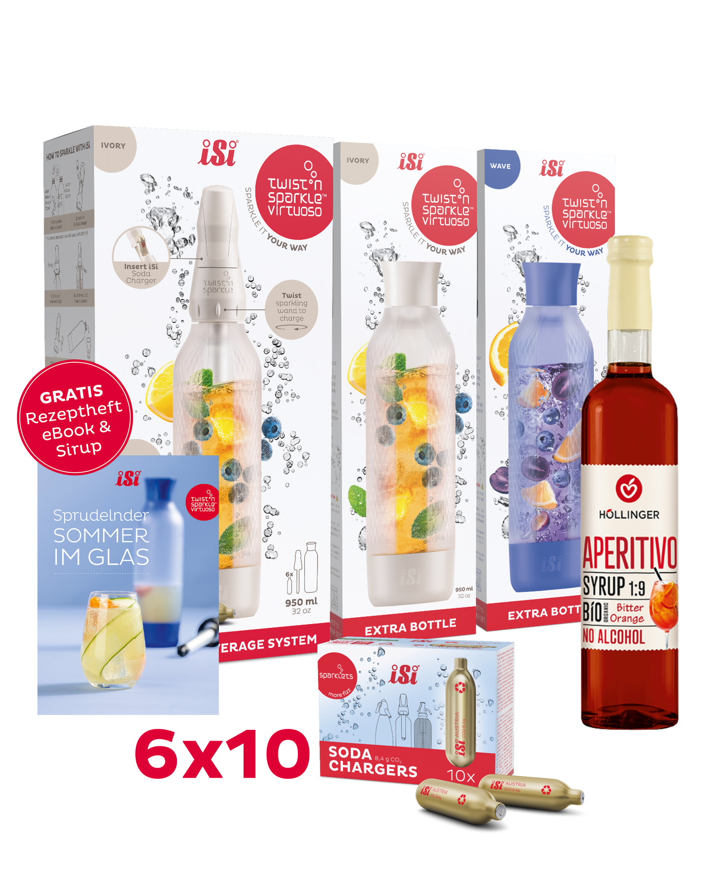 Twist'n Sparkle Virtuoso ULTIMATE Bundle