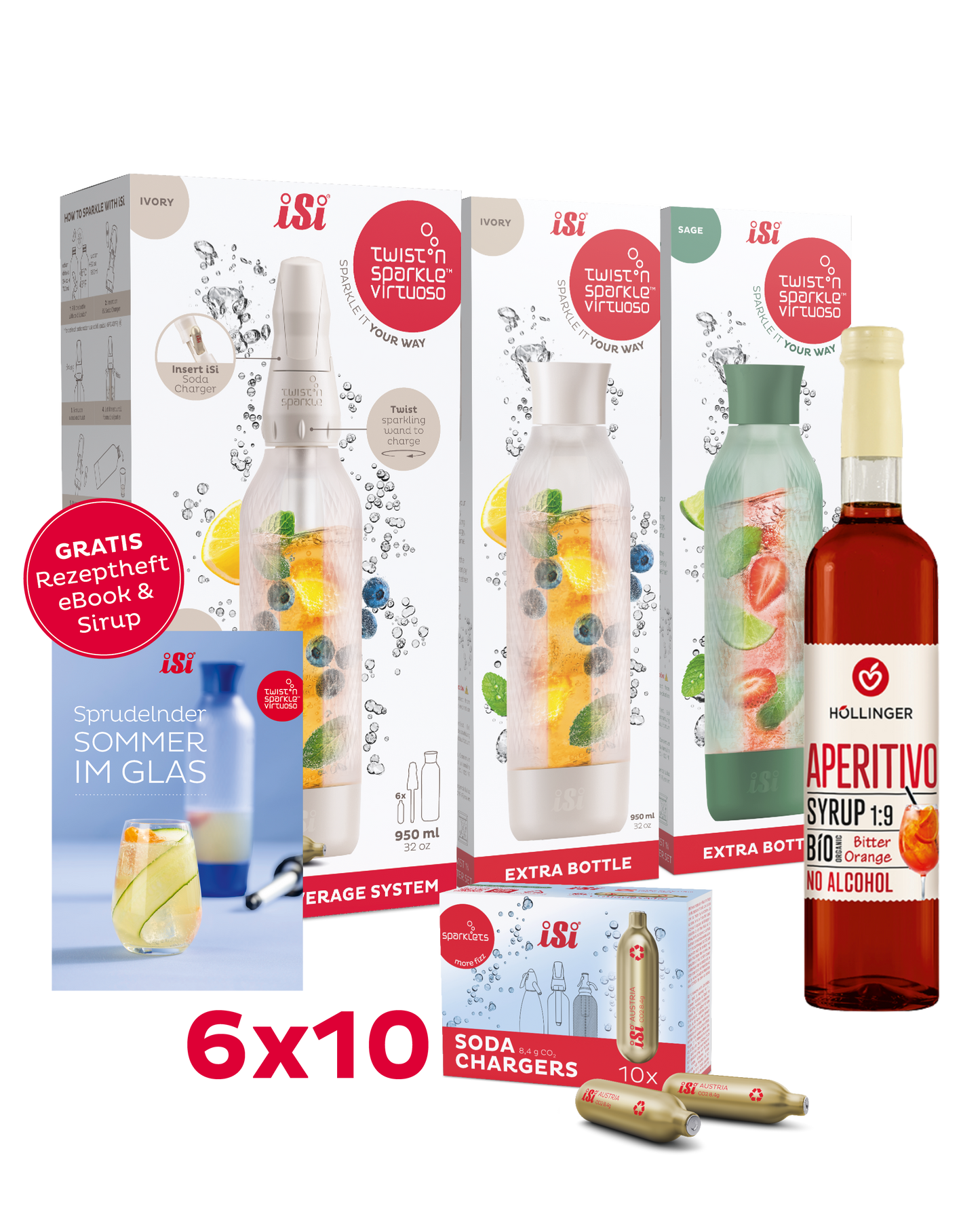 Twist'n Sparkle Virtuoso ULTIMATE Bundle