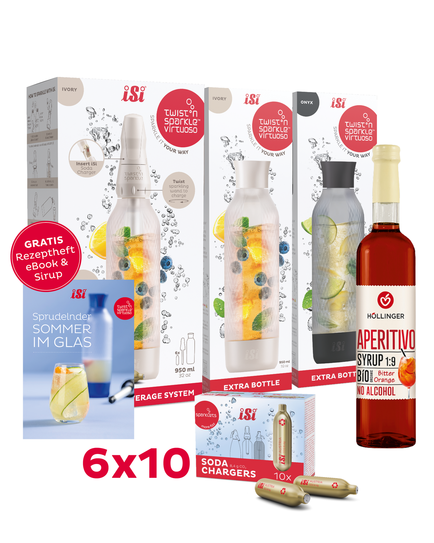 Twist'n Sparkle Virtuoso ULTIMATE Bundle