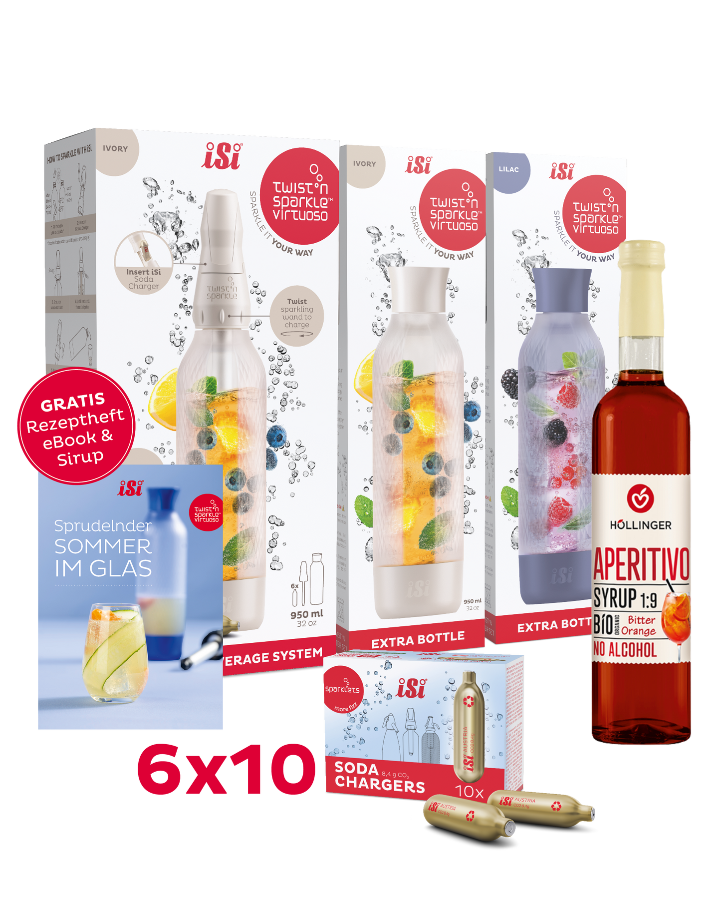 Twist'n Sparkle Virtuoso ULTIMATE Bundle