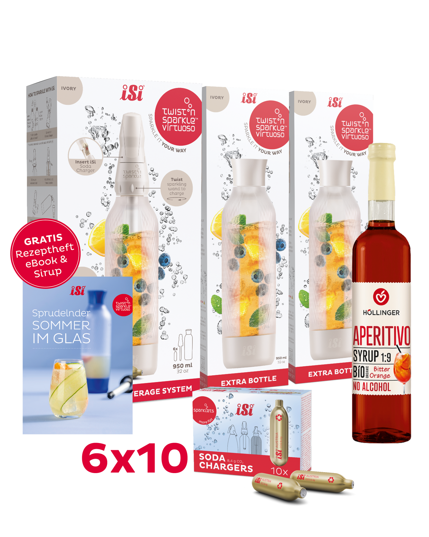 Twist'n Sparkle Virtuoso ULTIMATE Bundle