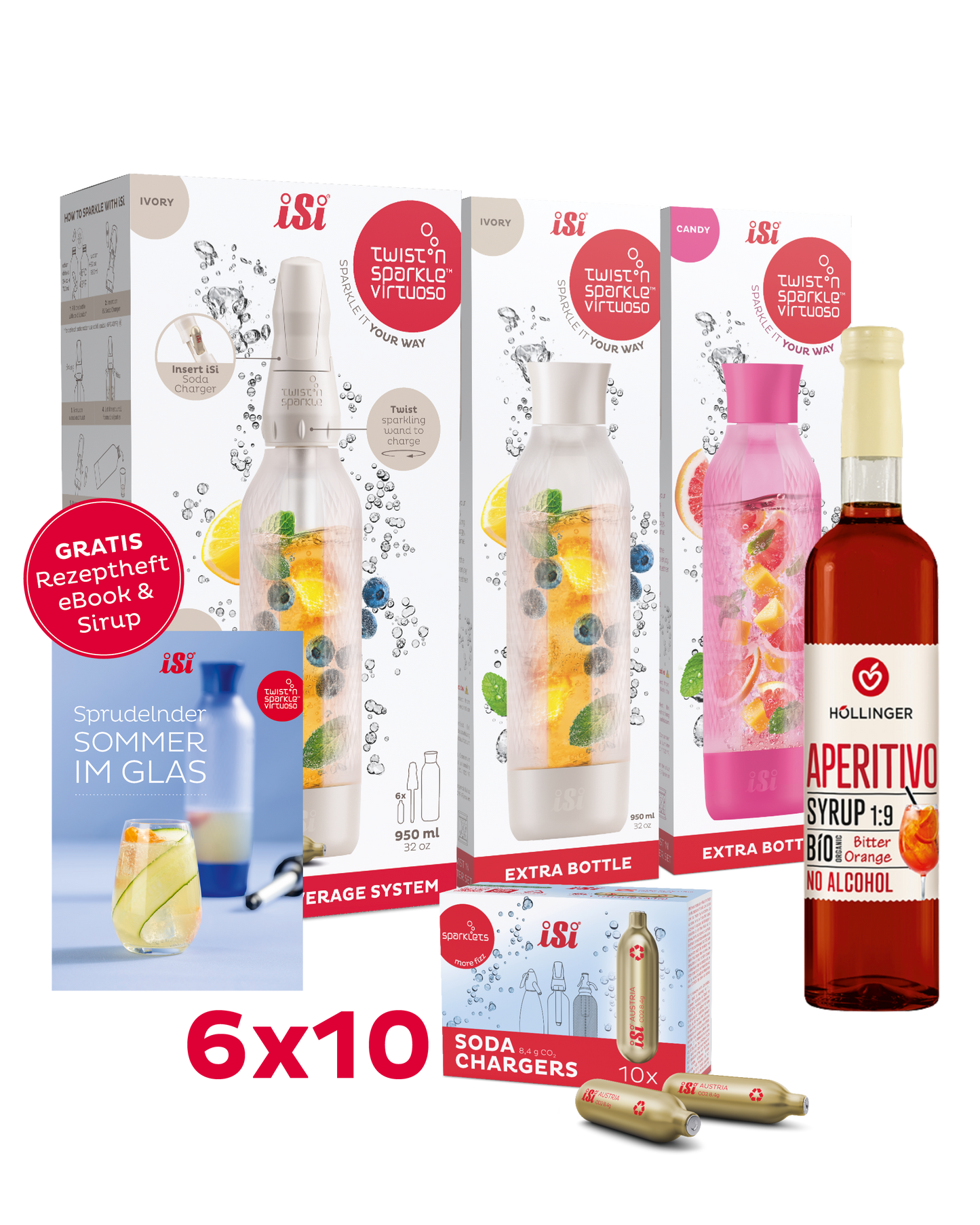 Twist'n Sparkle Virtuoso ULTIMATE Bundle