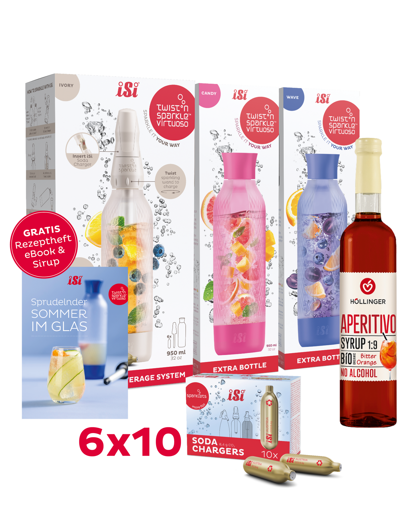 Twist'n Sparkle Virtuoso ULTIMATE Bundle