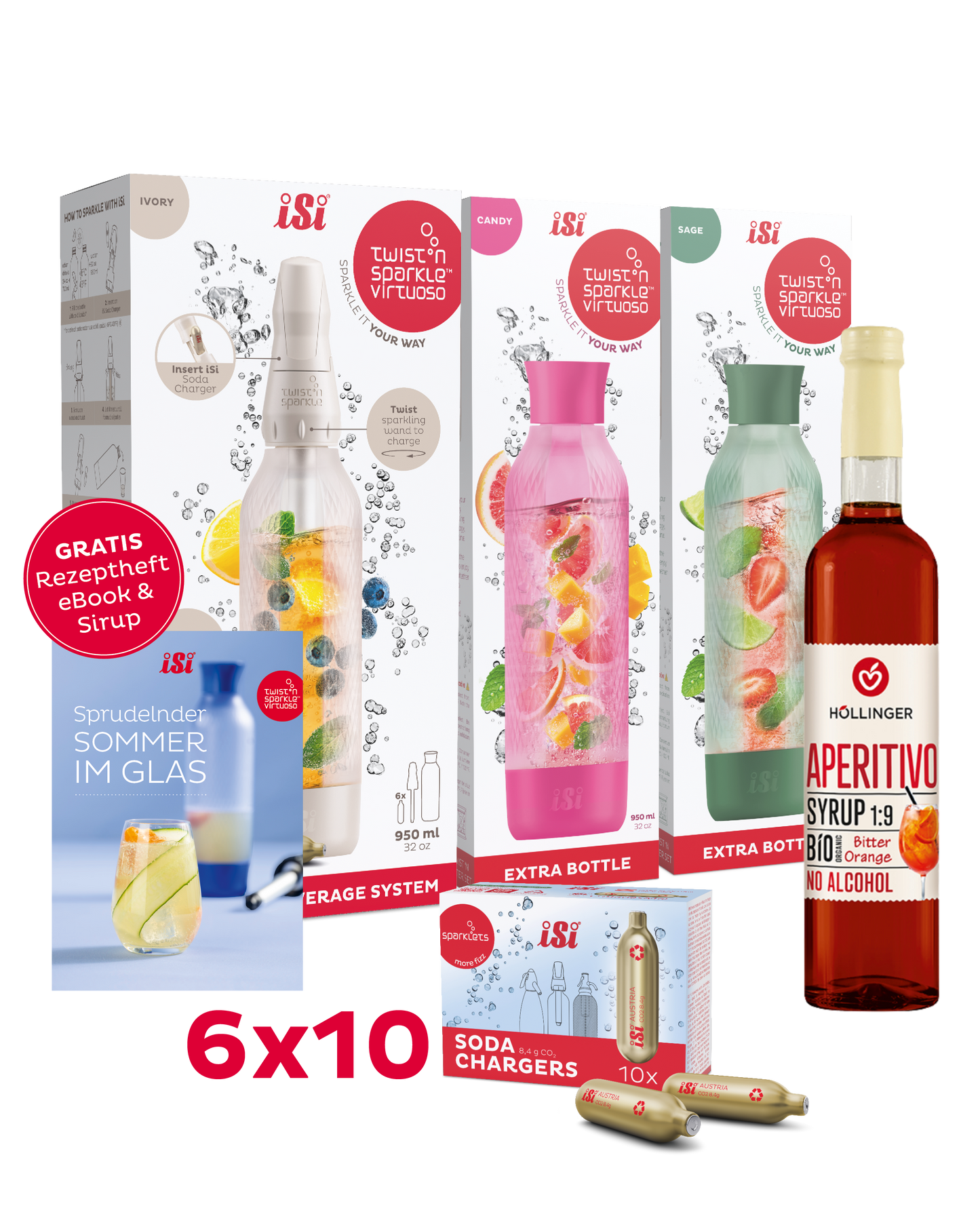 Twist'n Sparkle Virtuoso ULTIMATE Bundle