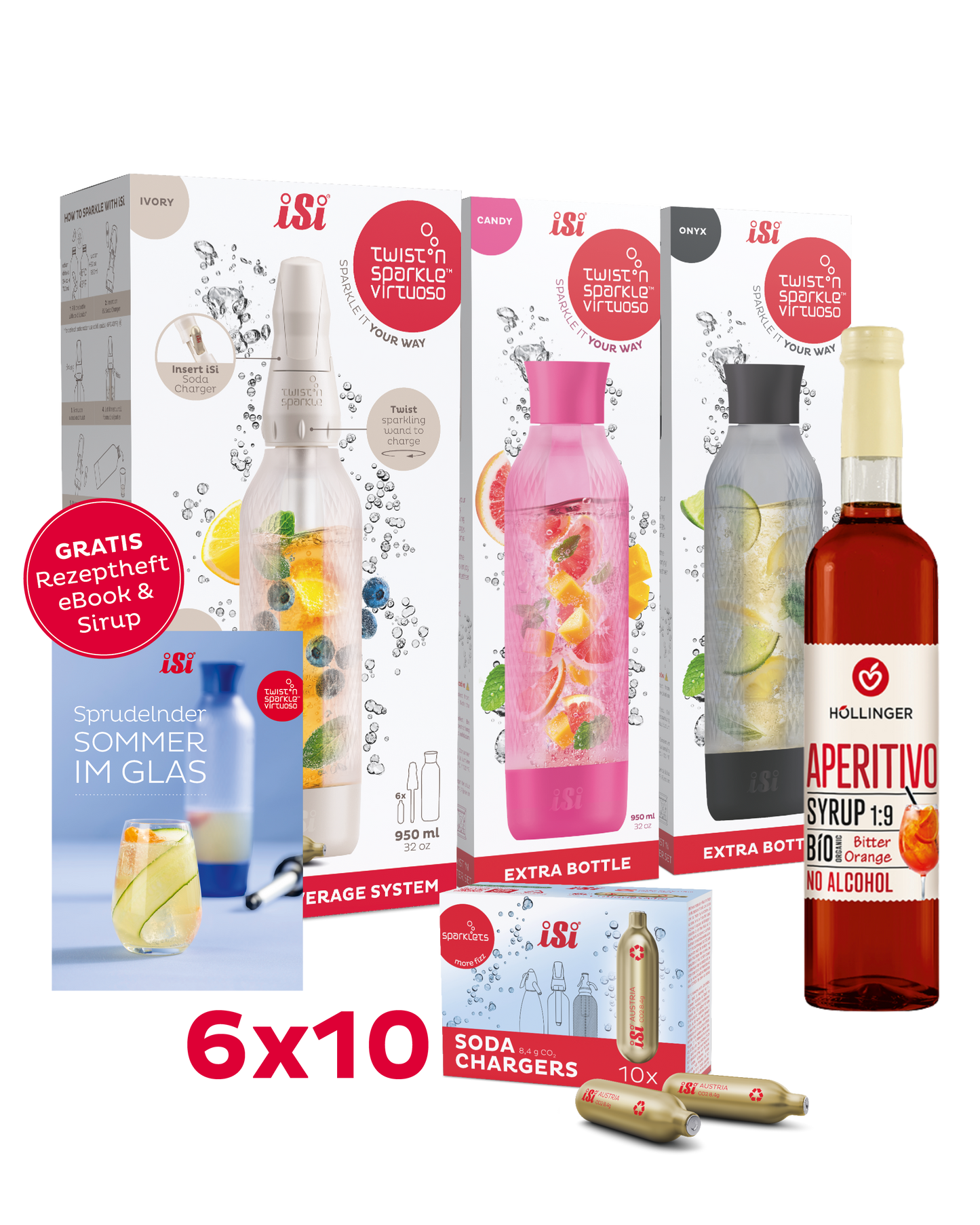 Twist'n Sparkle Virtuoso ULTIMATE Bundle