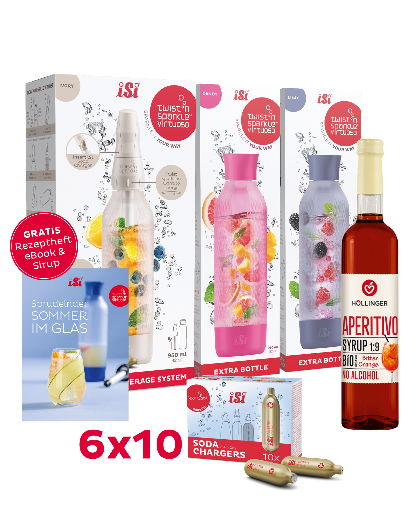 Twist'n Sparkle Virtuoso ULTIMATE Bundle