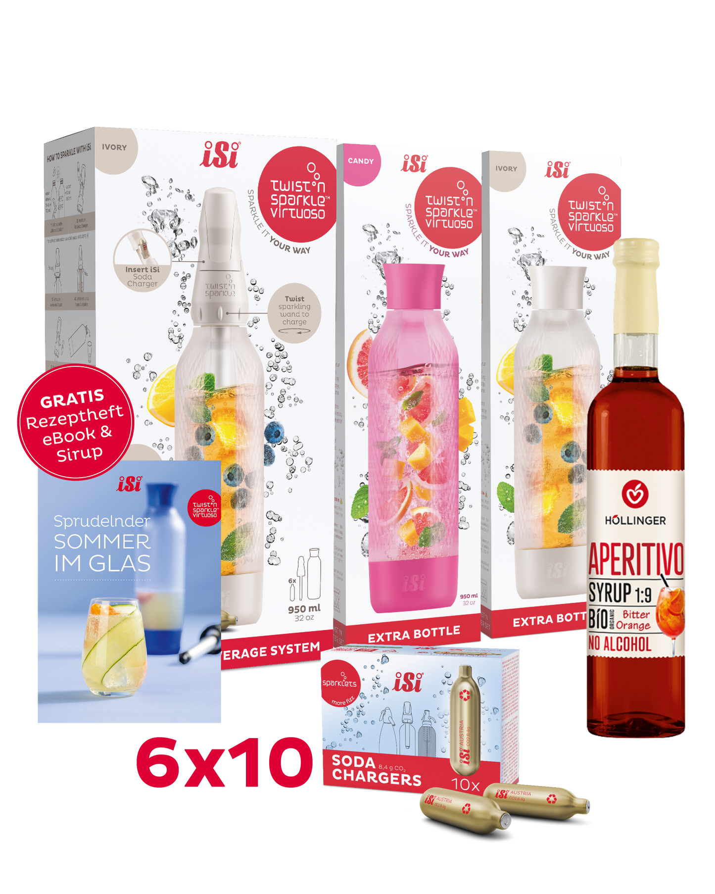 Twist'n Sparkle Virtuoso ULTIMATE Bundle