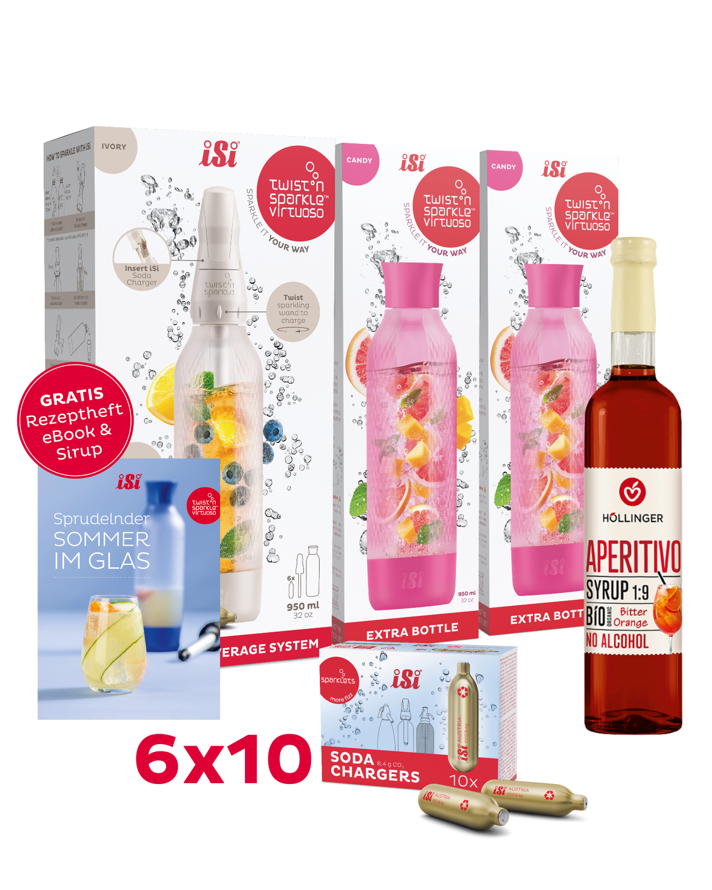 Twist'n Sparkle Virtuoso ULTIMATE Bundle