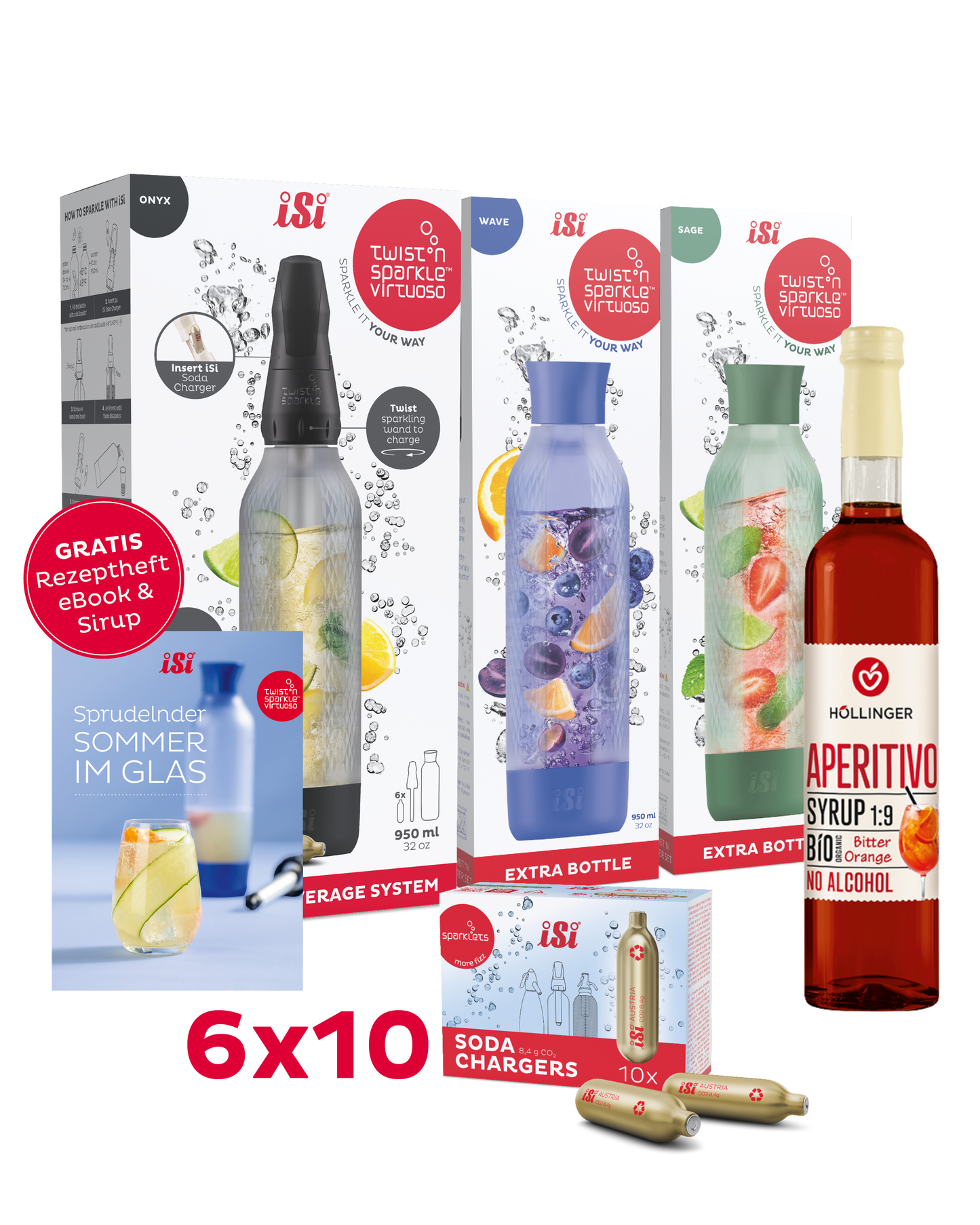 Twist'n Sparkle Virtuoso ULTIMATE Bundle