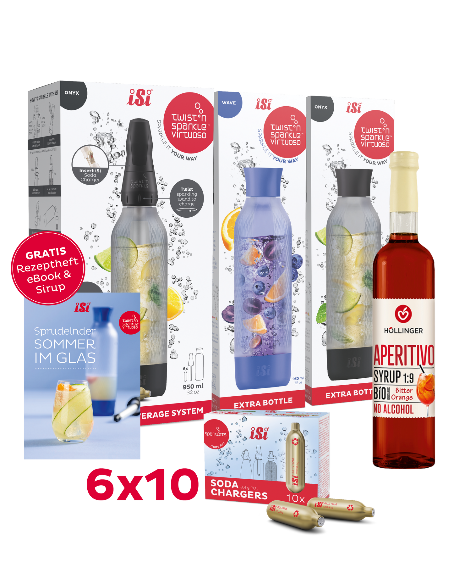 Twist'n Sparkle Virtuoso ULTIMATE Bundle
