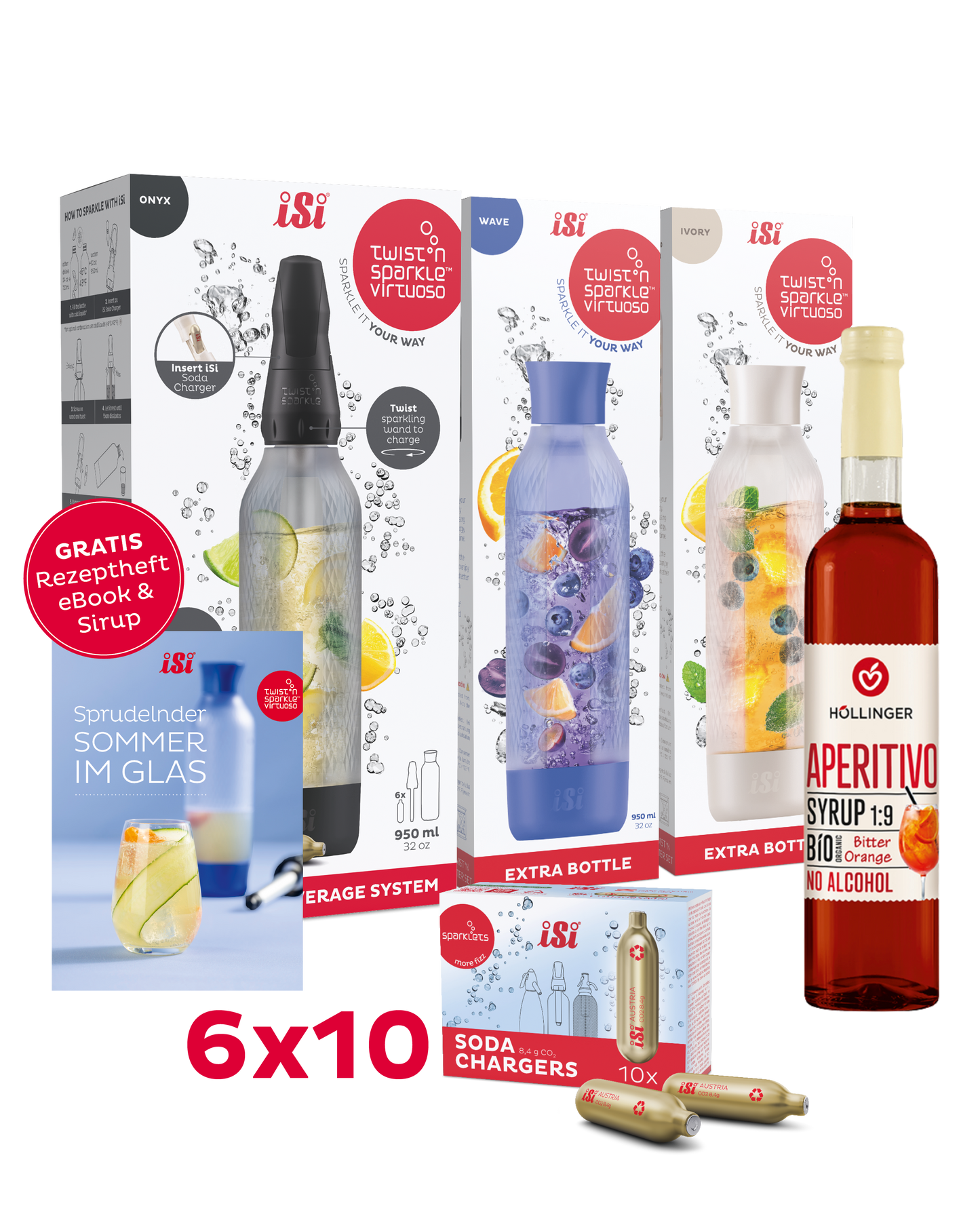 Twist'n Sparkle Virtuoso ULTIMATE Bundle