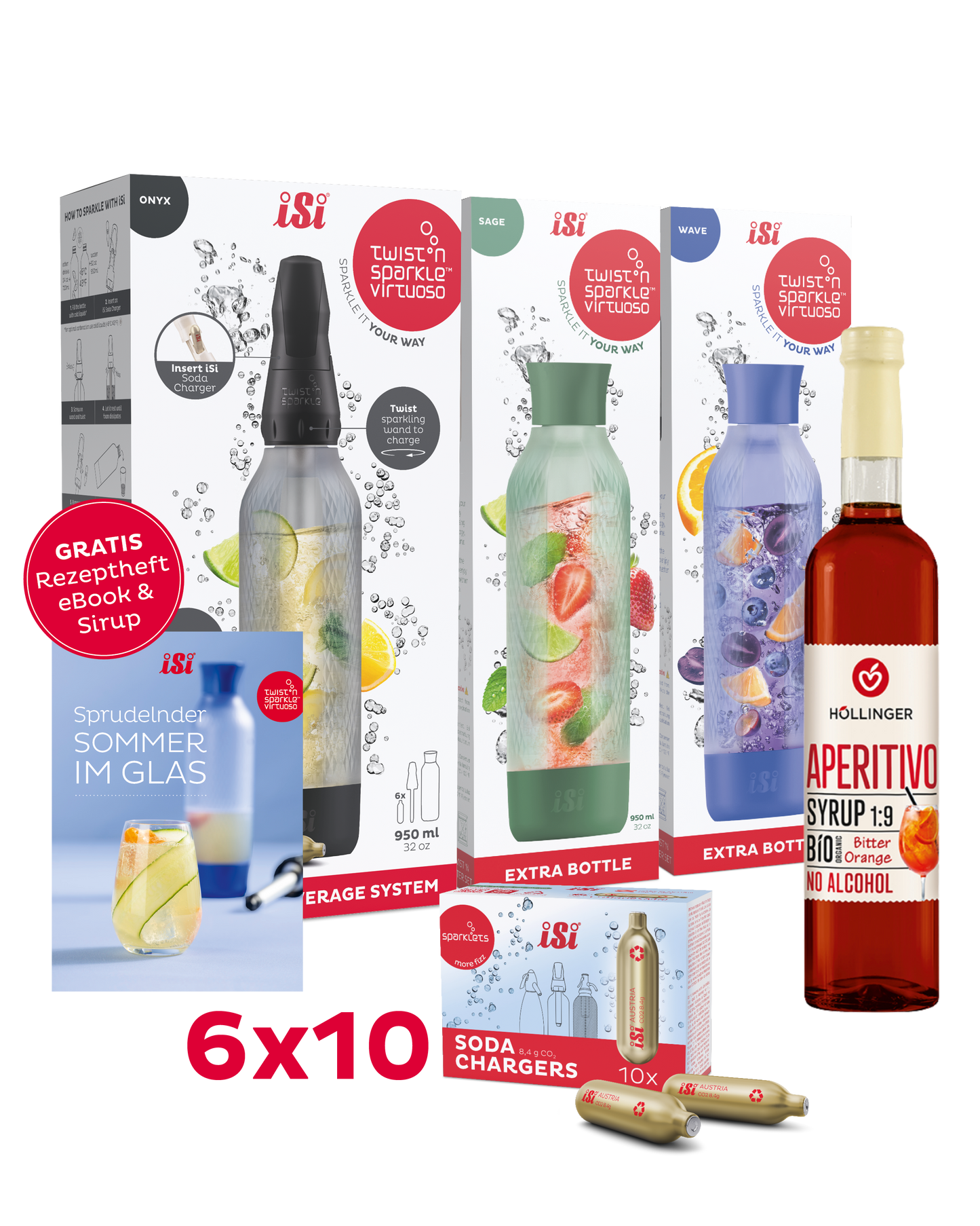 Twist'n Sparkle Virtuoso ULTIMATE Bundle