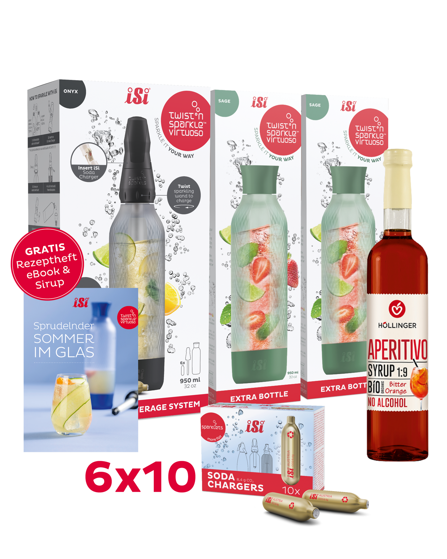 Twist'n Sparkle Virtuoso ULTIMATE Bundle