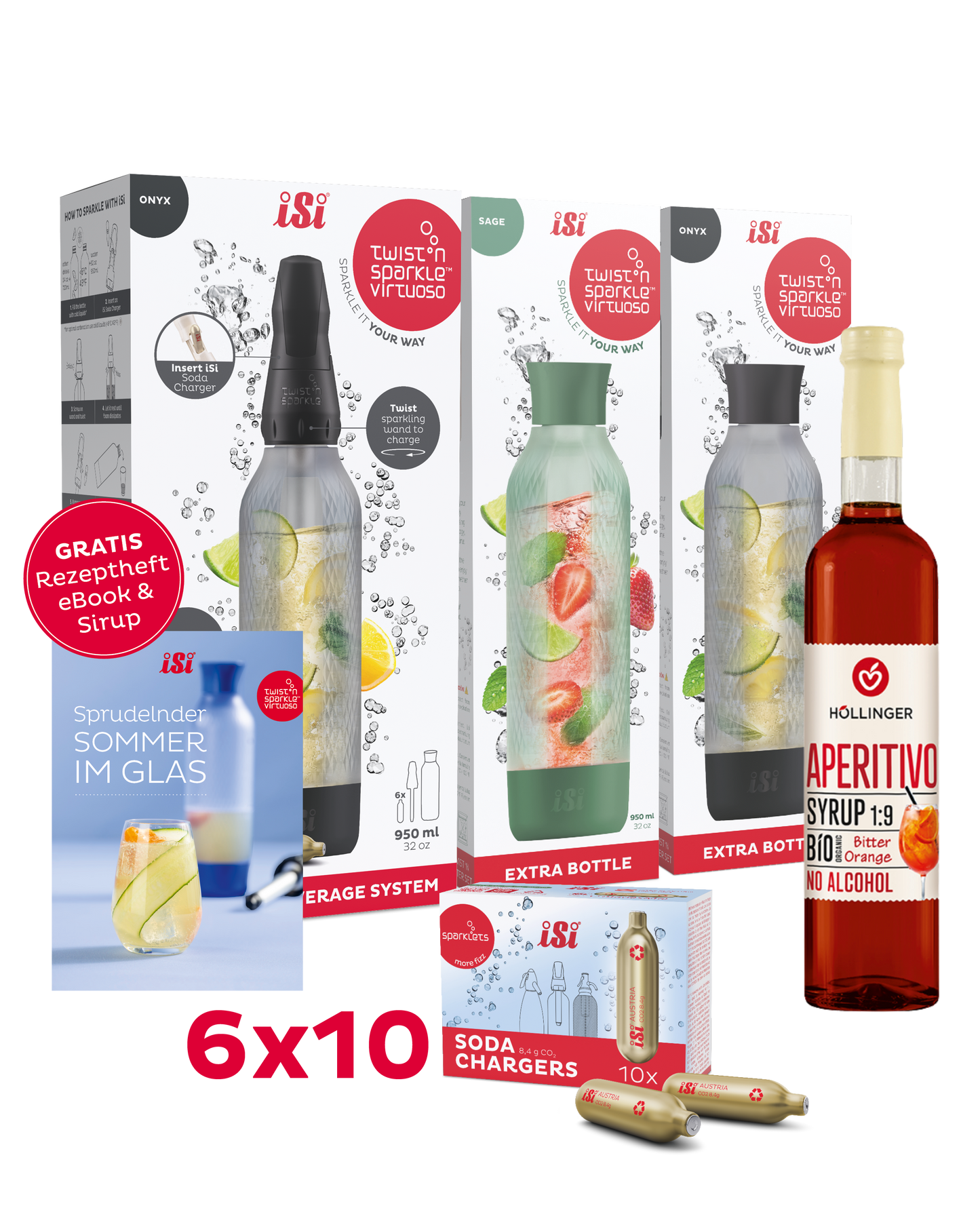 Twist'n Sparkle Virtuoso ULTIMATE Bundle