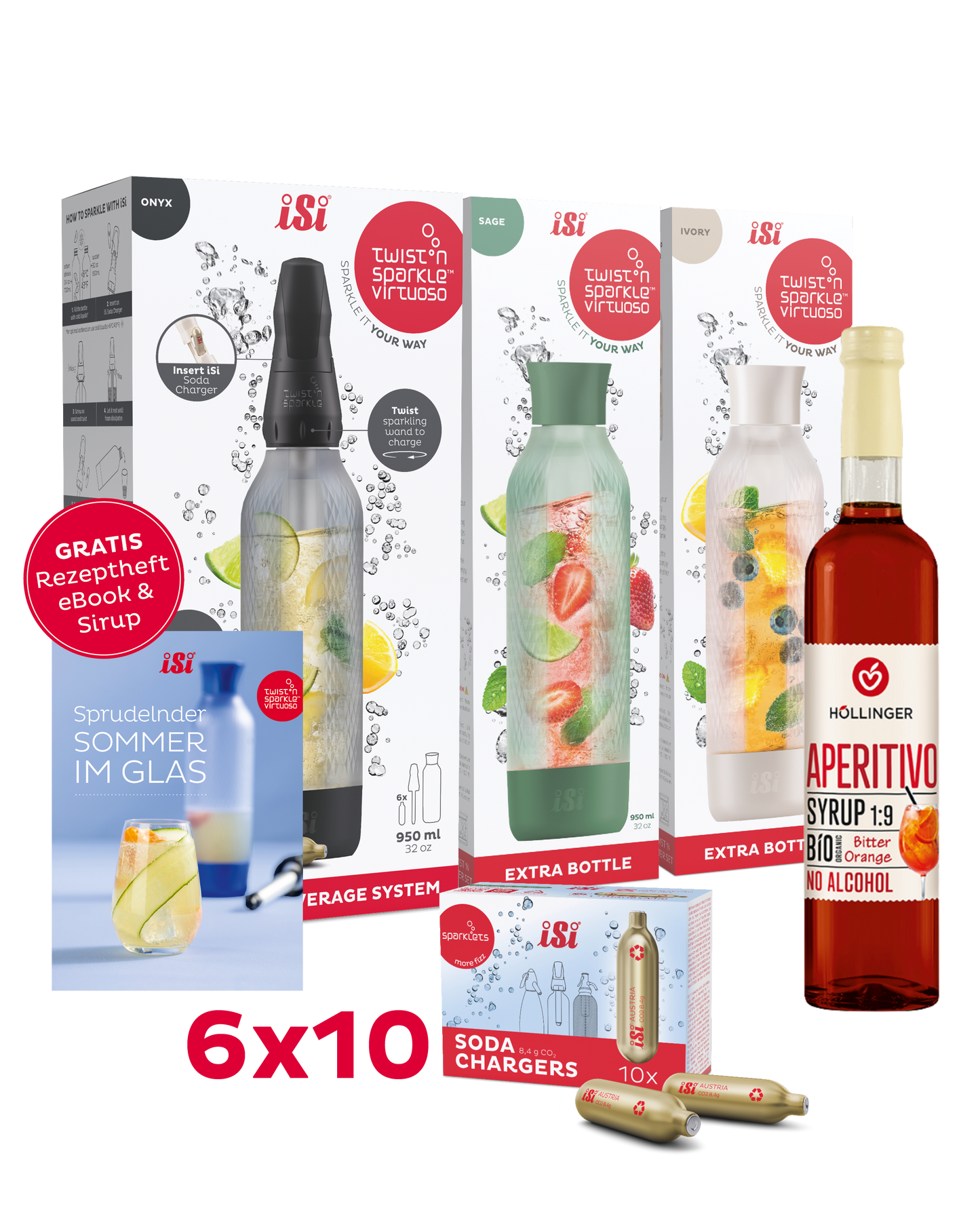 Twist'n Sparkle Virtuoso ULTIMATE Bundle