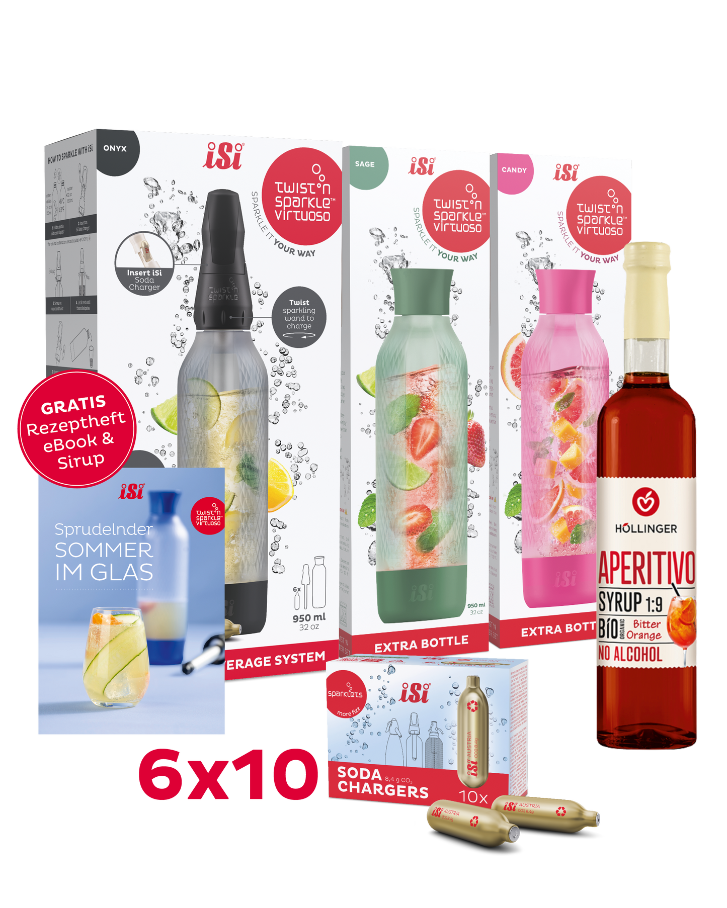 Twist'n Sparkle Virtuoso ULTIMATE Bundle
