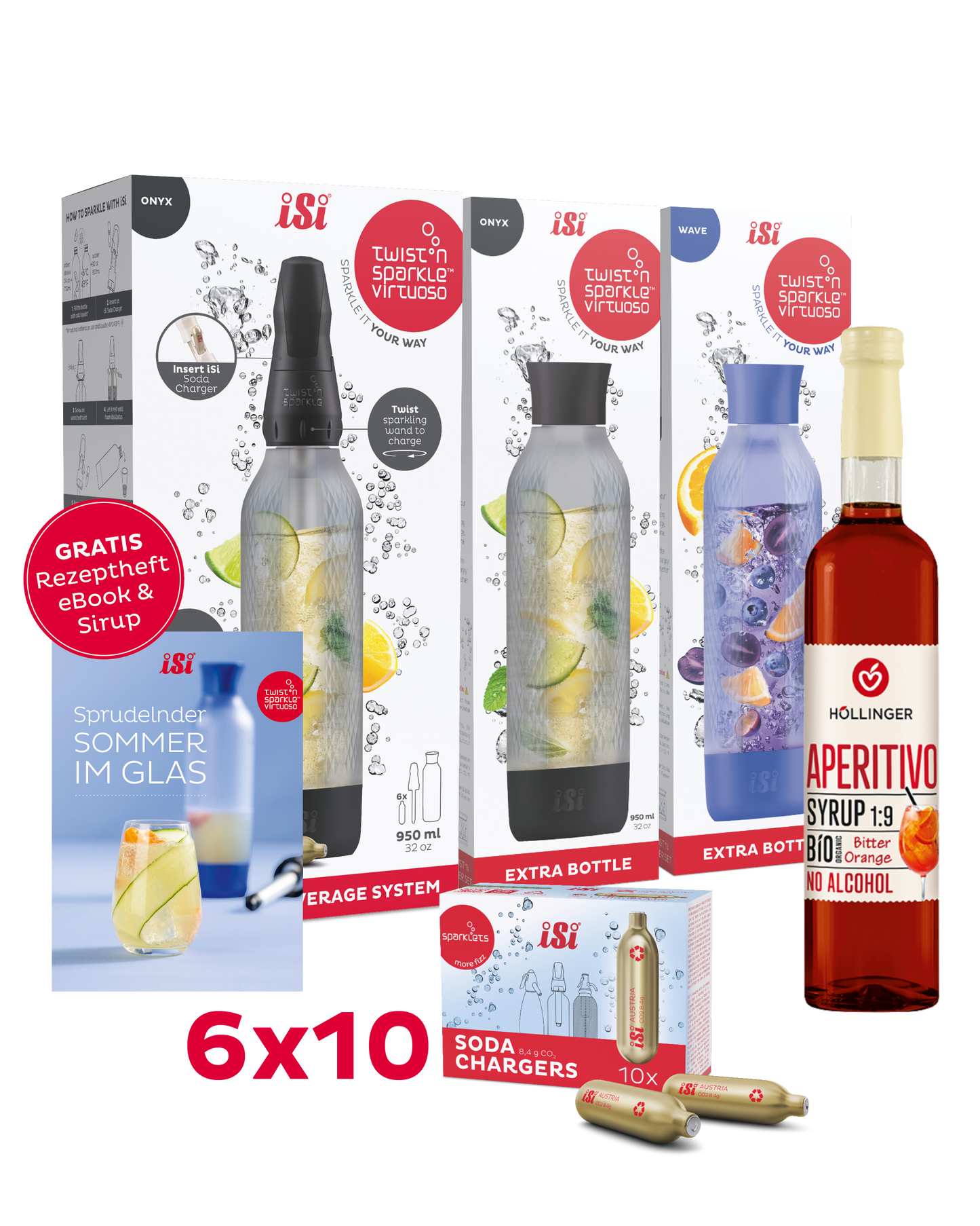 Twist'n Sparkle Virtuoso ULTIMATE Bundle