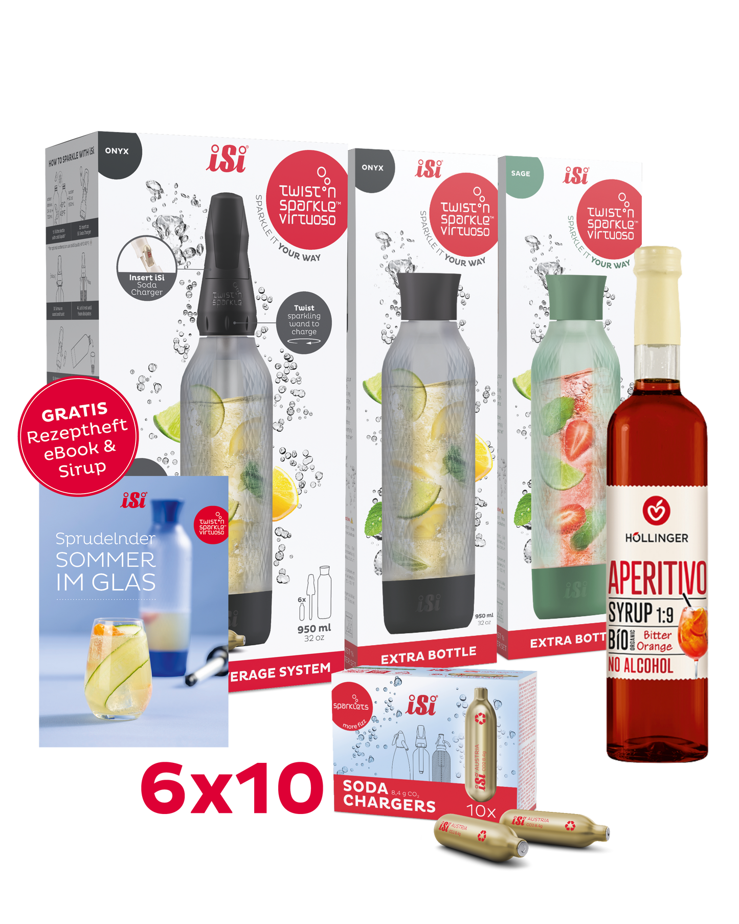 Twist'n Sparkle Virtuoso ULTIMATE Bundle