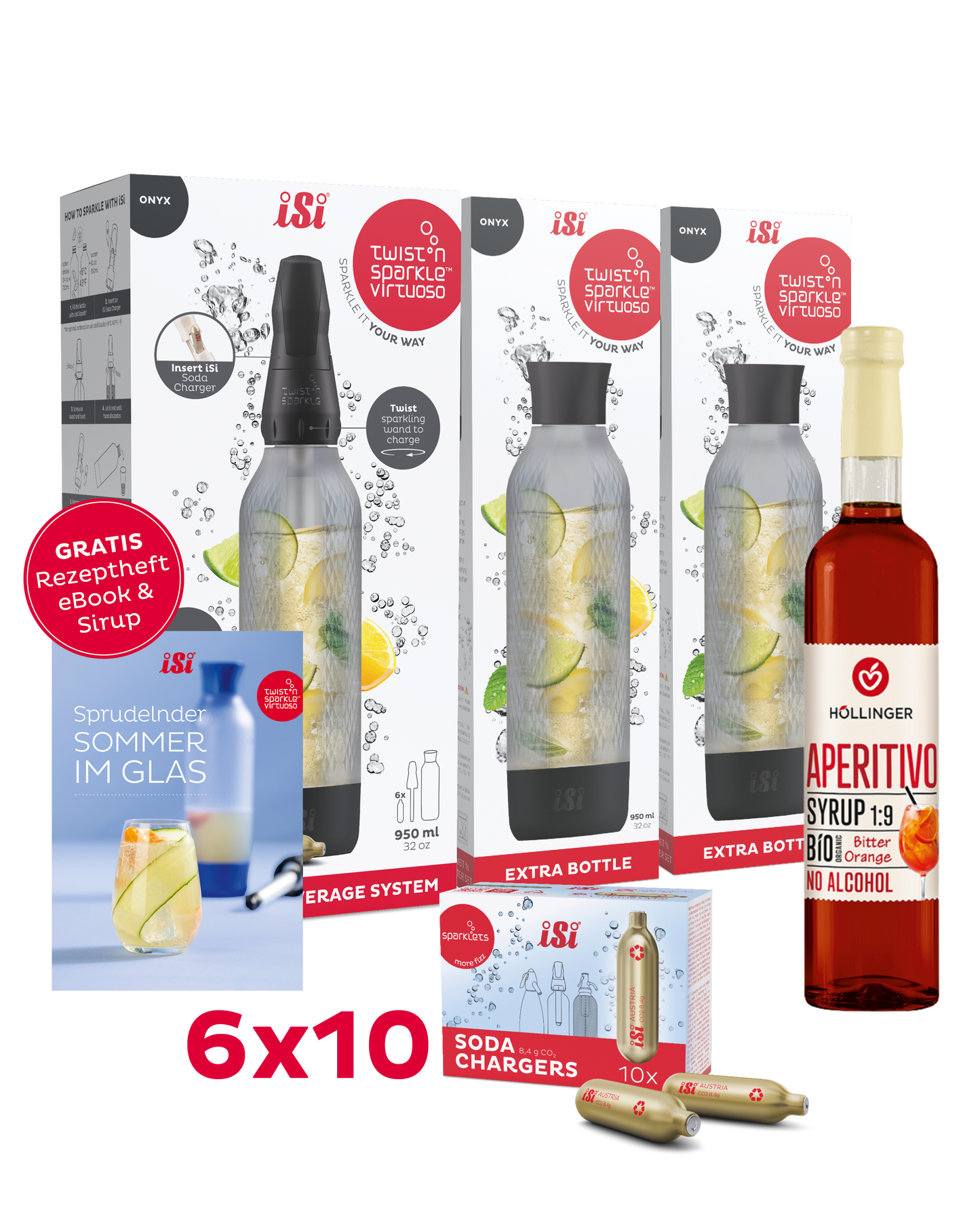 Twist'n Sparkle Virtuoso ULTIMATE Bundle