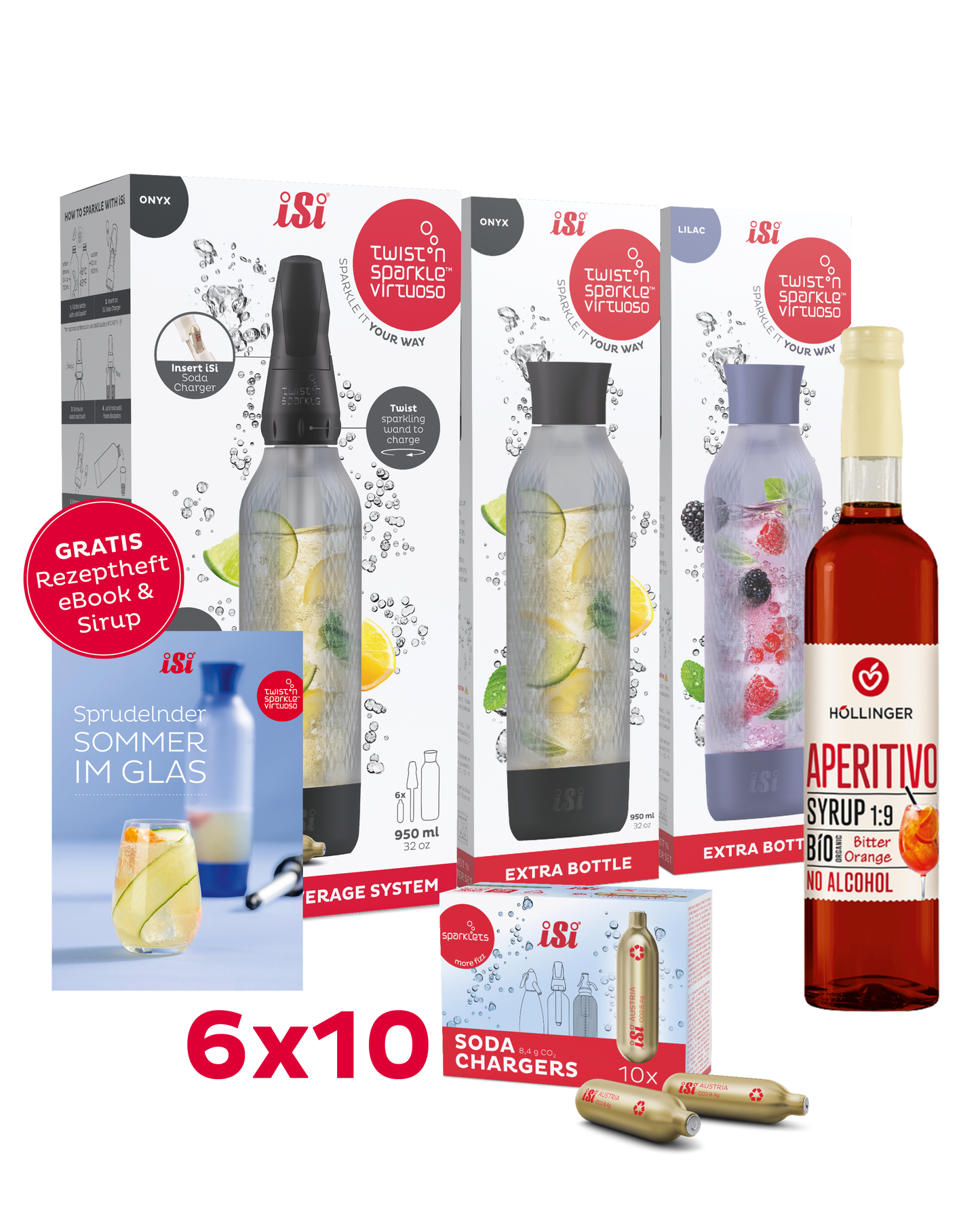 Twist'n Sparkle Virtuoso ULTIMATE Bundle