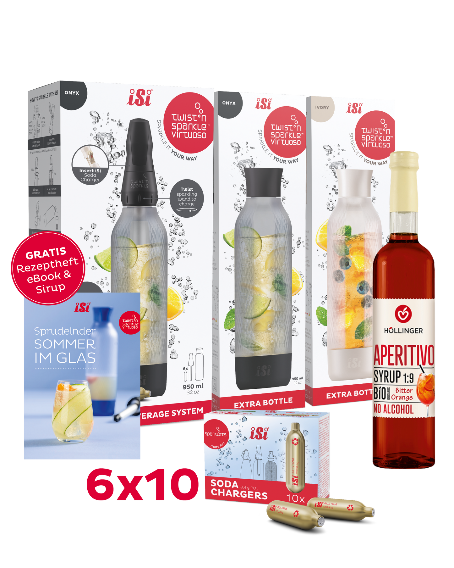 Twist'n Sparkle Virtuoso ULTIMATE Bundle