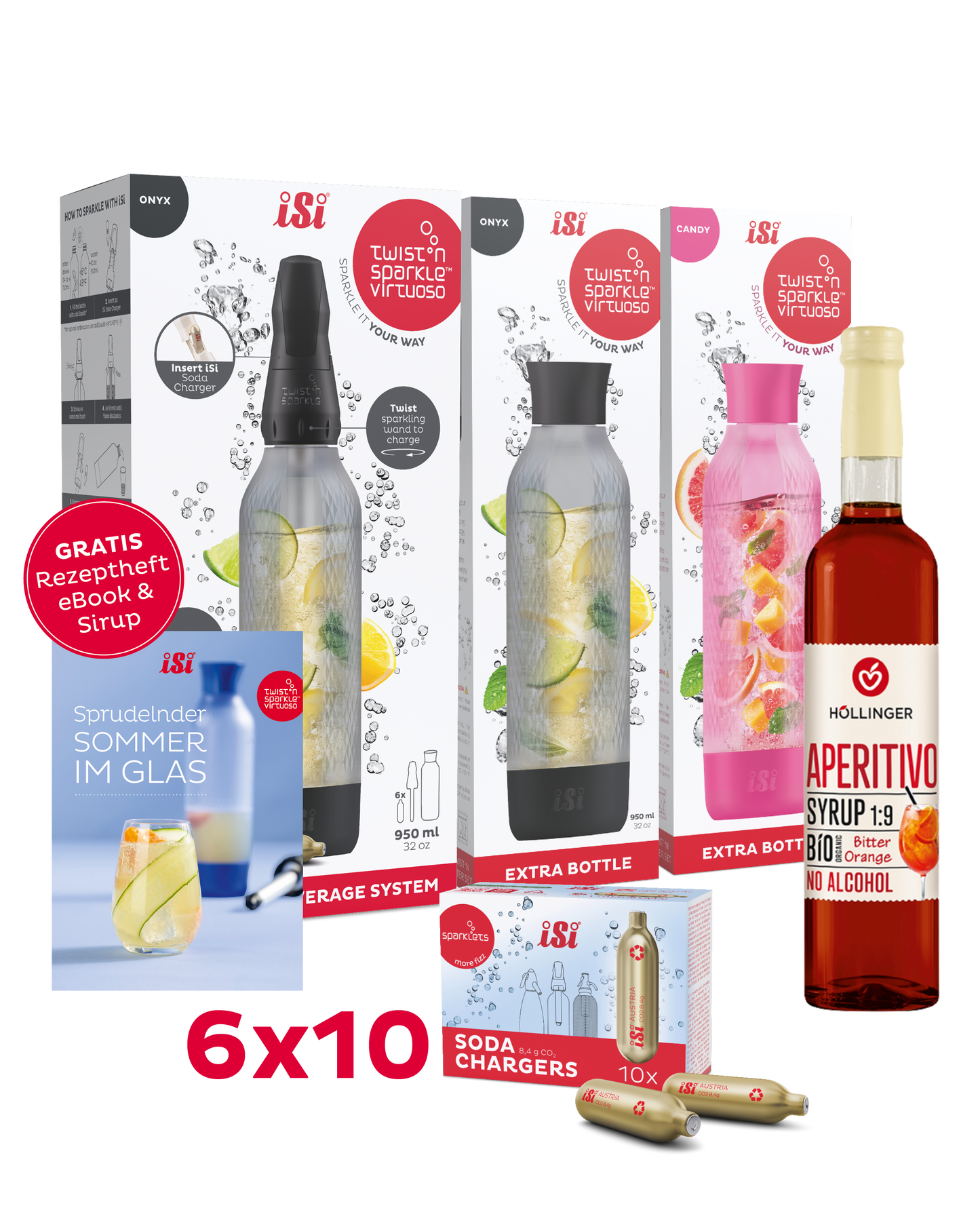 Twist'n Sparkle Virtuoso ULTIMATE Bundle