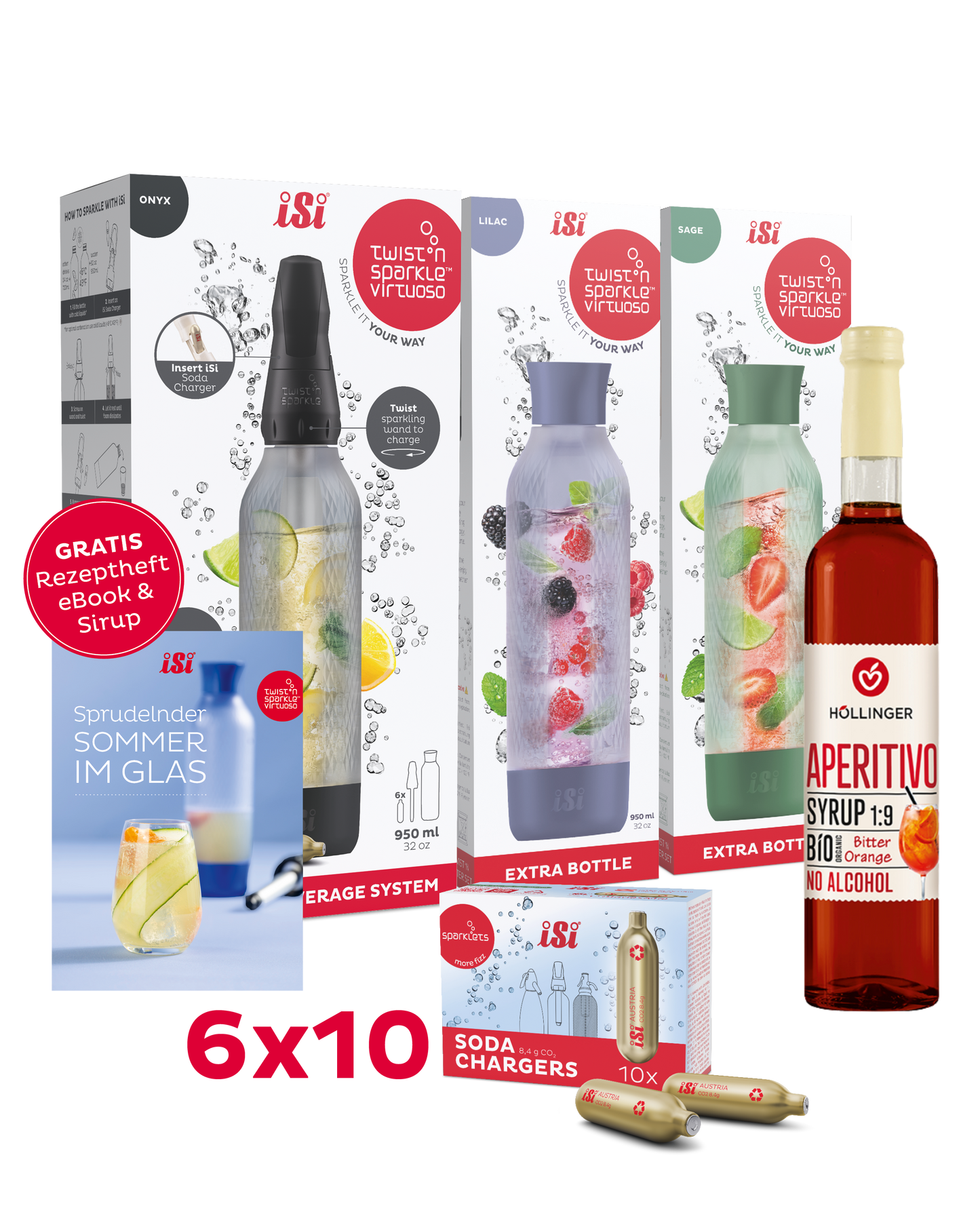 Twist'n Sparkle Virtuoso ULTIMATE Bundle