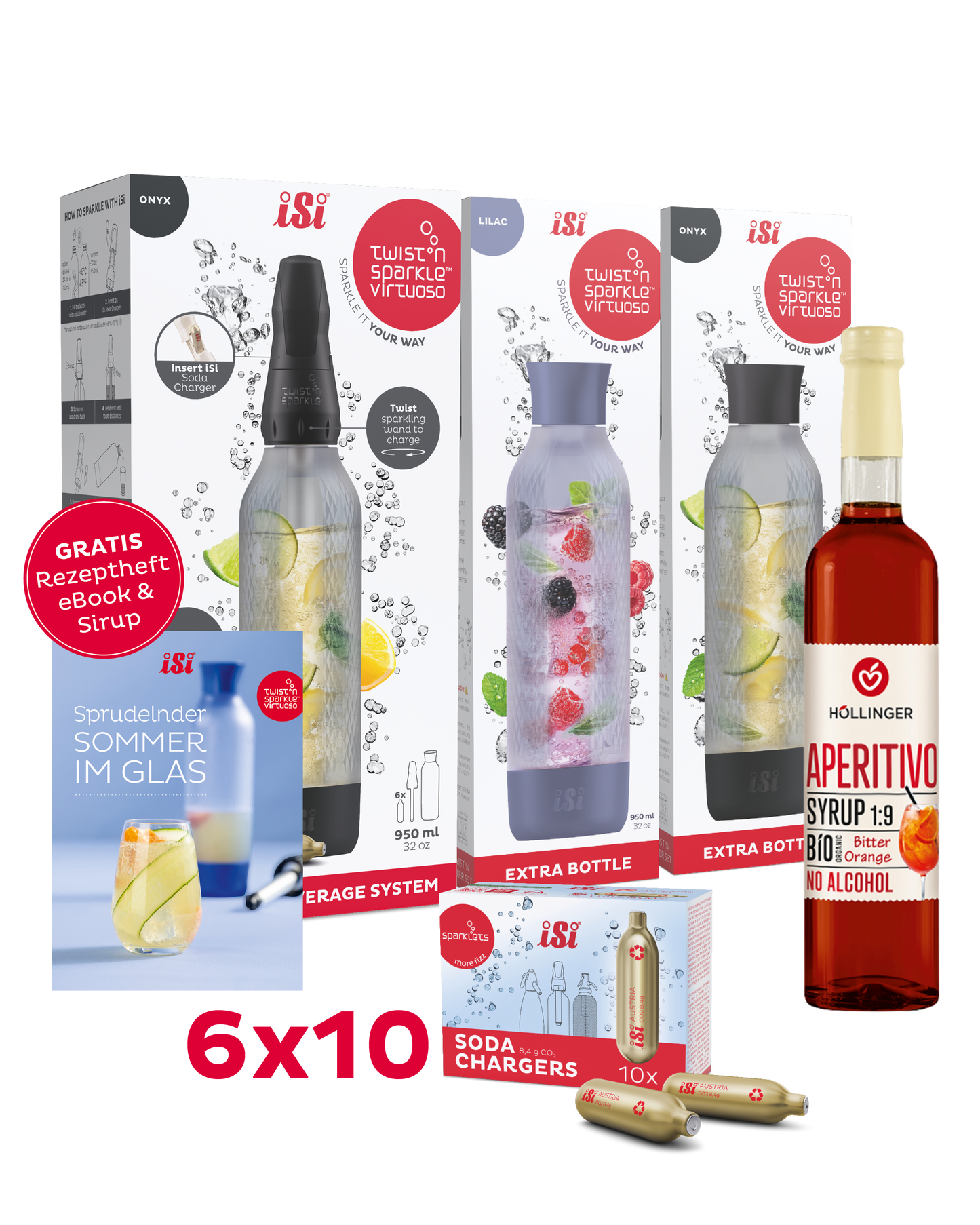 Twist'n Sparkle Virtuoso ULTIMATE Bundle
