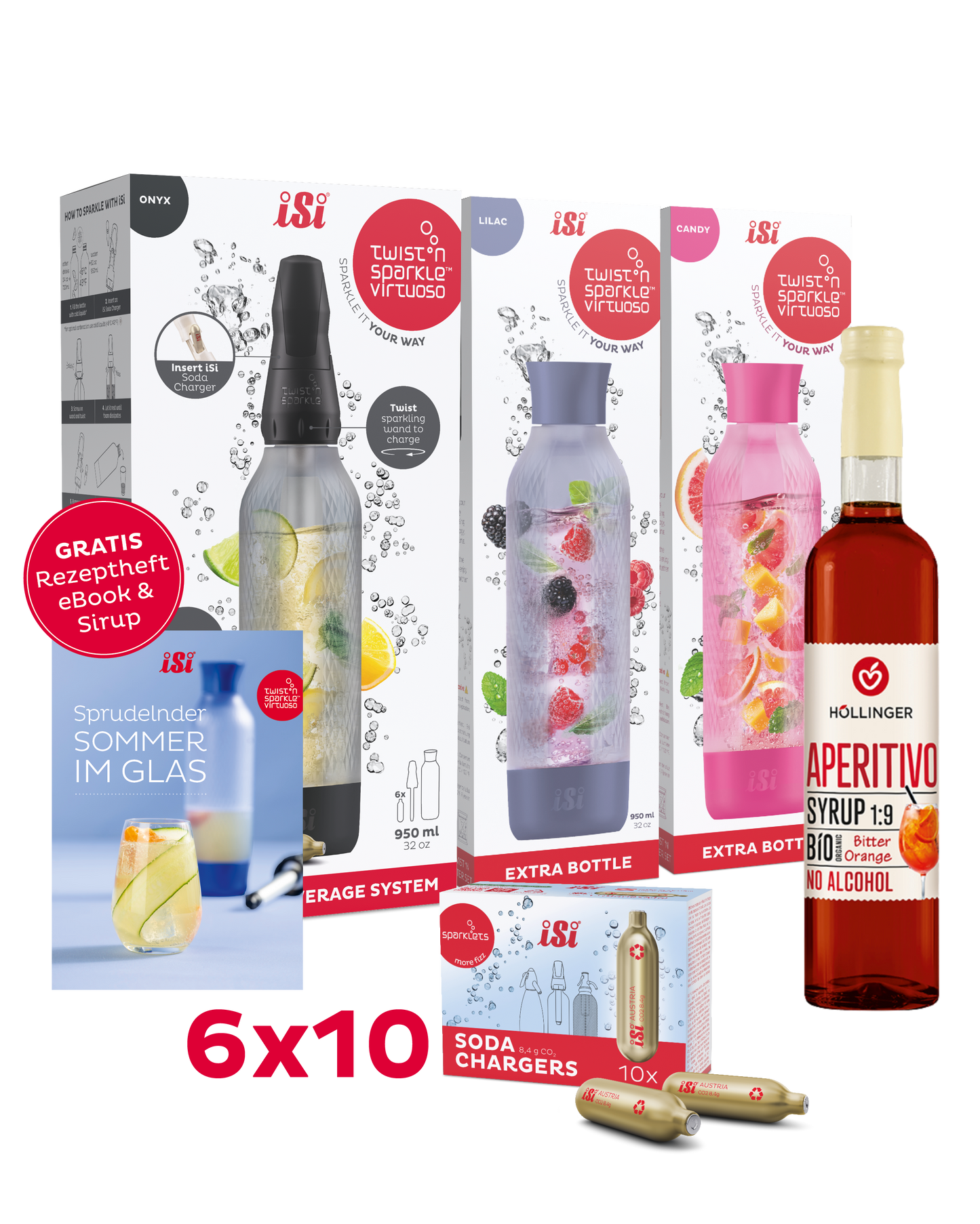 Twist'n Sparkle Virtuoso ULTIMATE Bundle