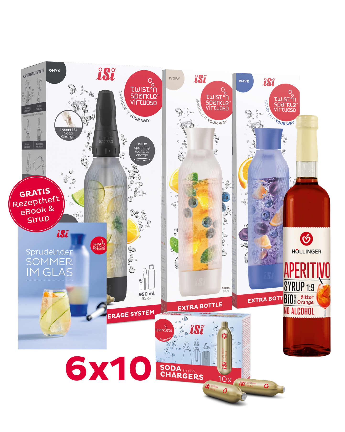 Twist'n Sparkle Virtuoso ULTIMATE Bundle