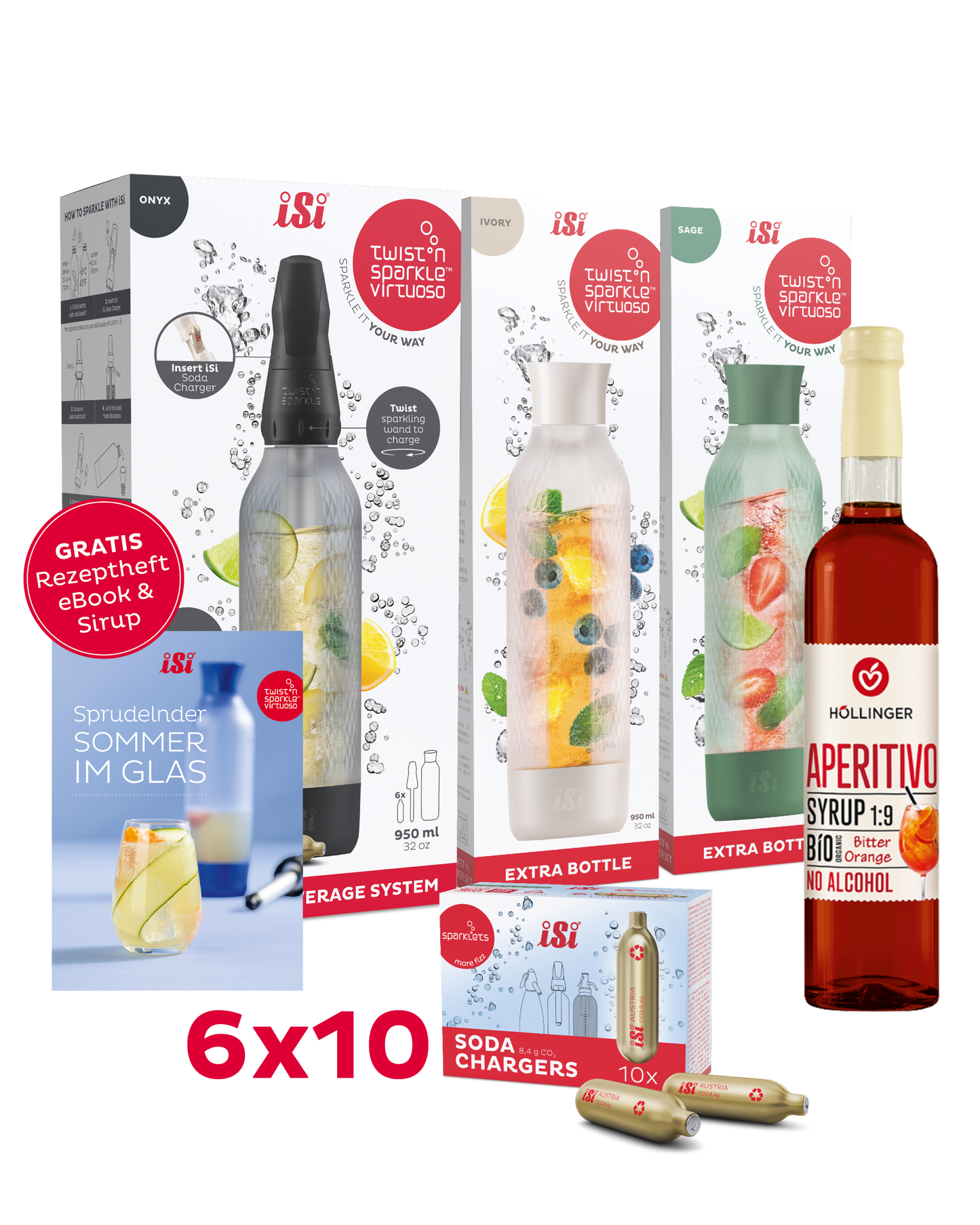 Twist'n Sparkle Virtuoso ULTIMATE Bundle