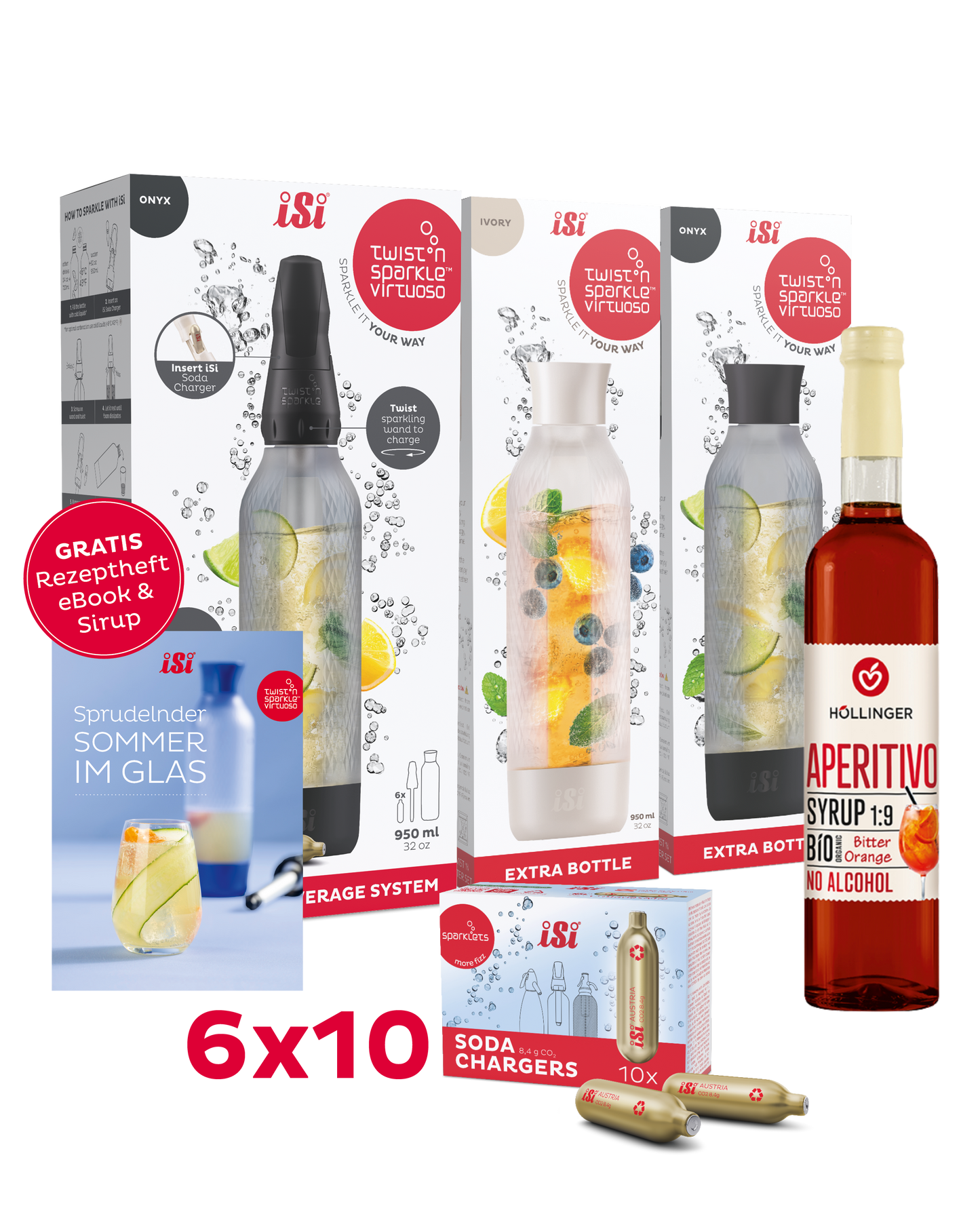Twist'n Sparkle Virtuoso ULTIMATE Bundle