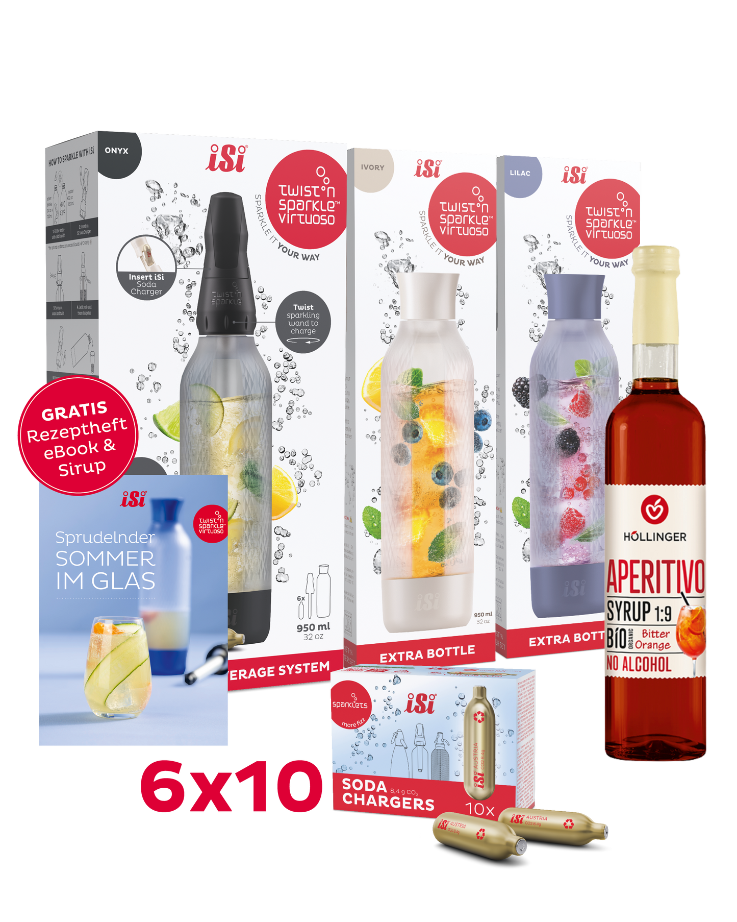 Twist'n Sparkle Virtuoso ULTIMATE Bundle