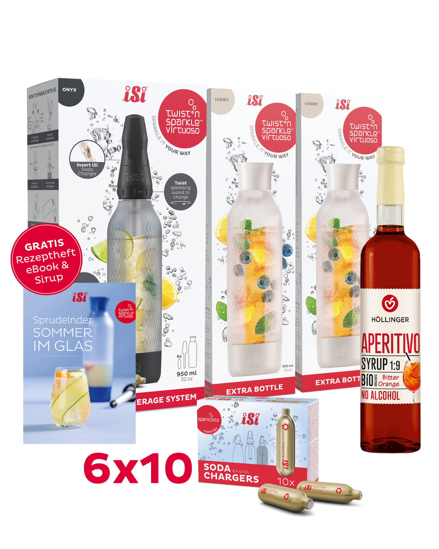 Twist'n Sparkle Virtuoso ULTIMATE Bundle