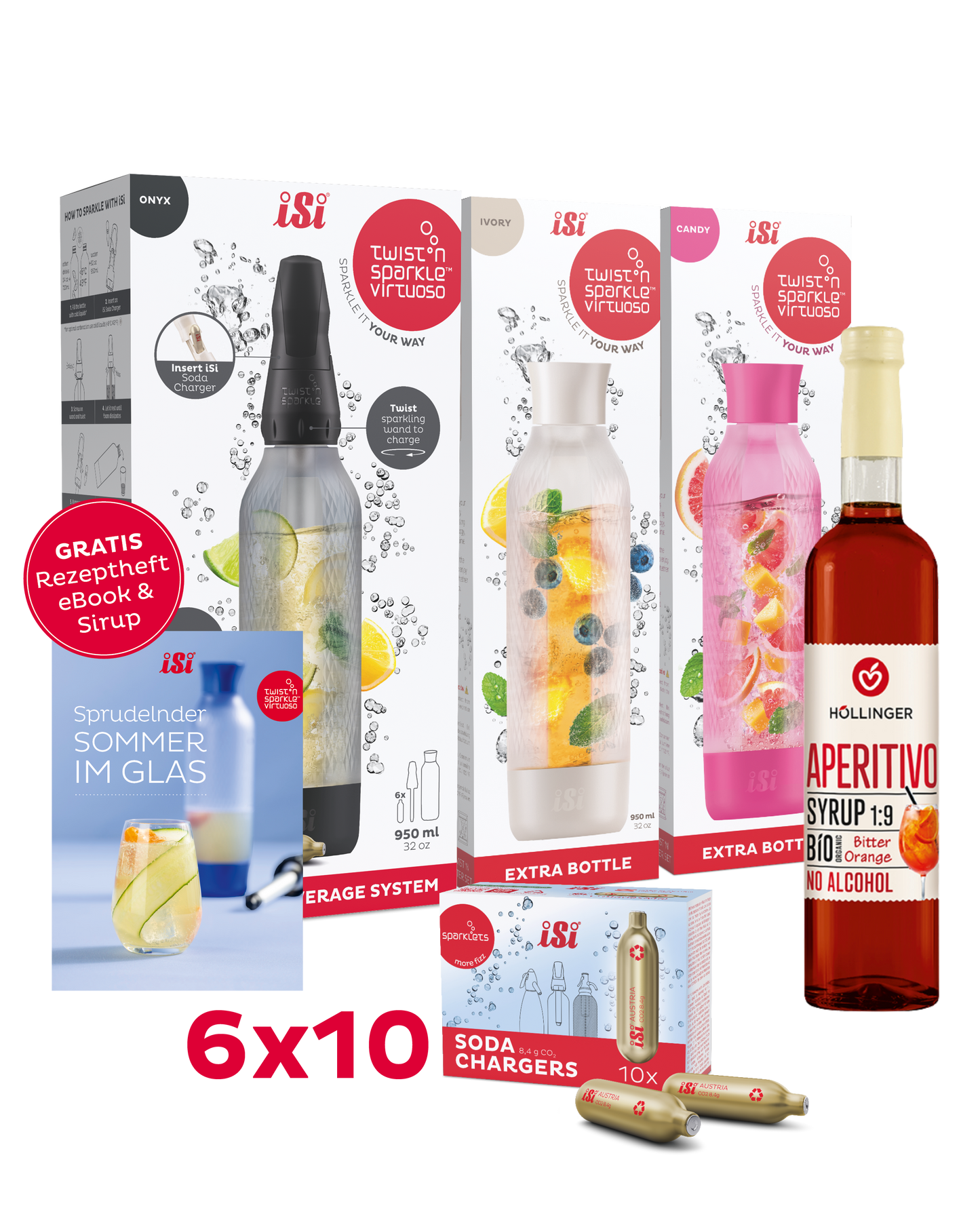 Twist'n Sparkle Virtuoso ULTIMATE Bundle
