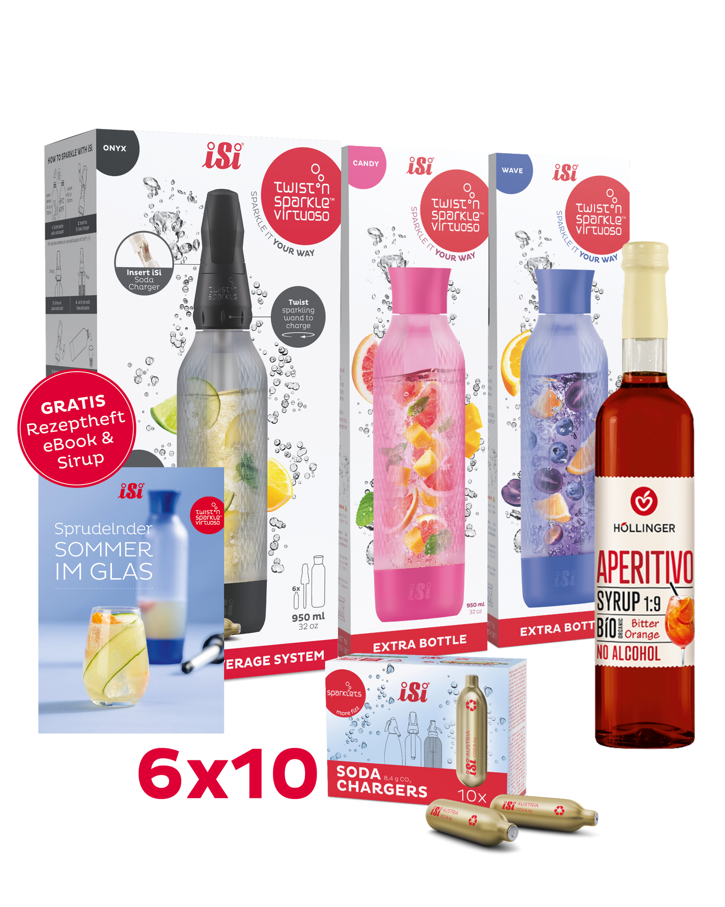 Twist'n Sparkle Virtuoso ULTIMATE Bundle