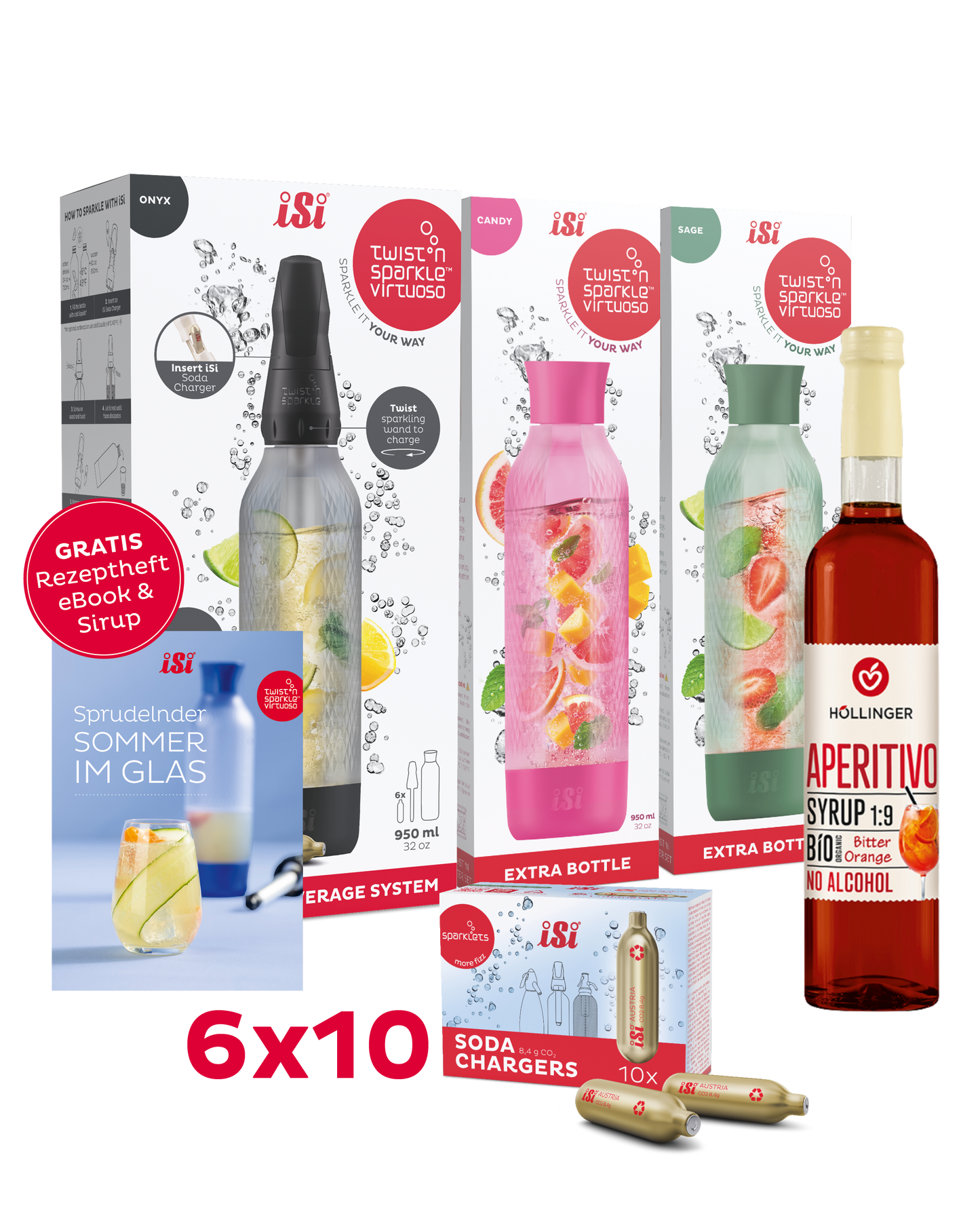 Twist'n Sparkle Virtuoso ULTIMATE Bundle