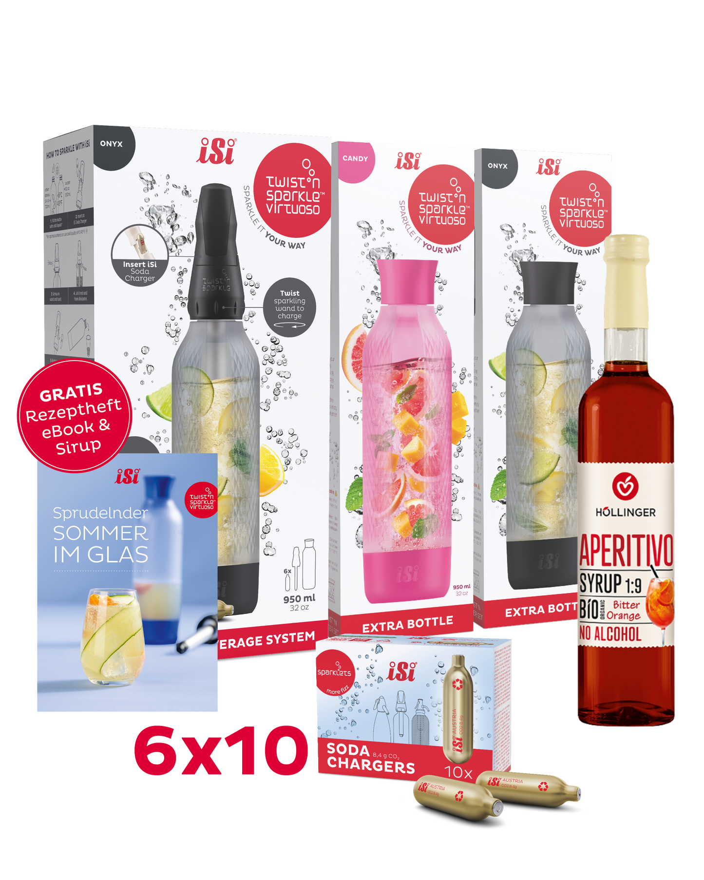Twist'n Sparkle Virtuoso ULTIMATE Bundle