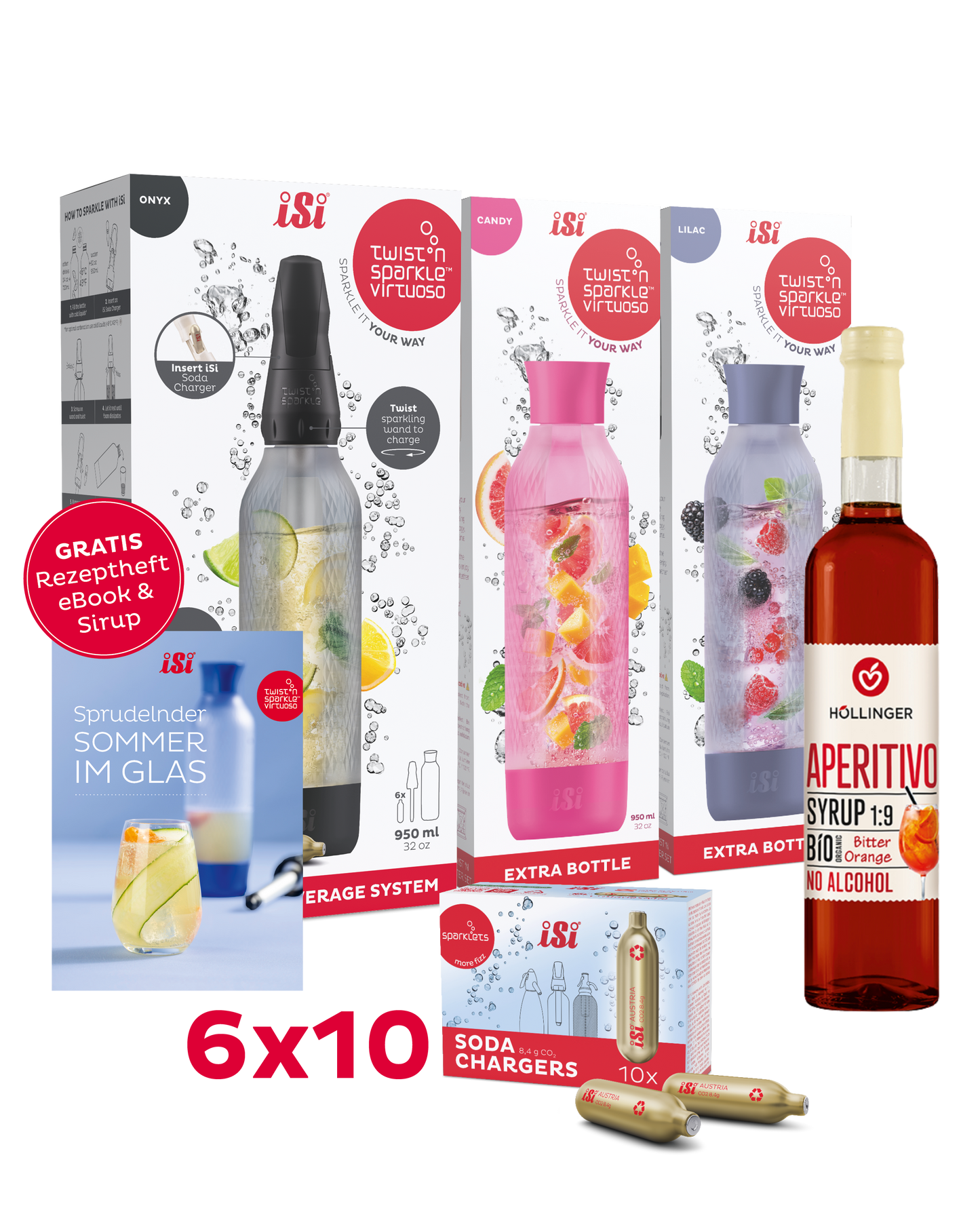 Twist'n Sparkle Virtuoso ULTIMATE Bundle