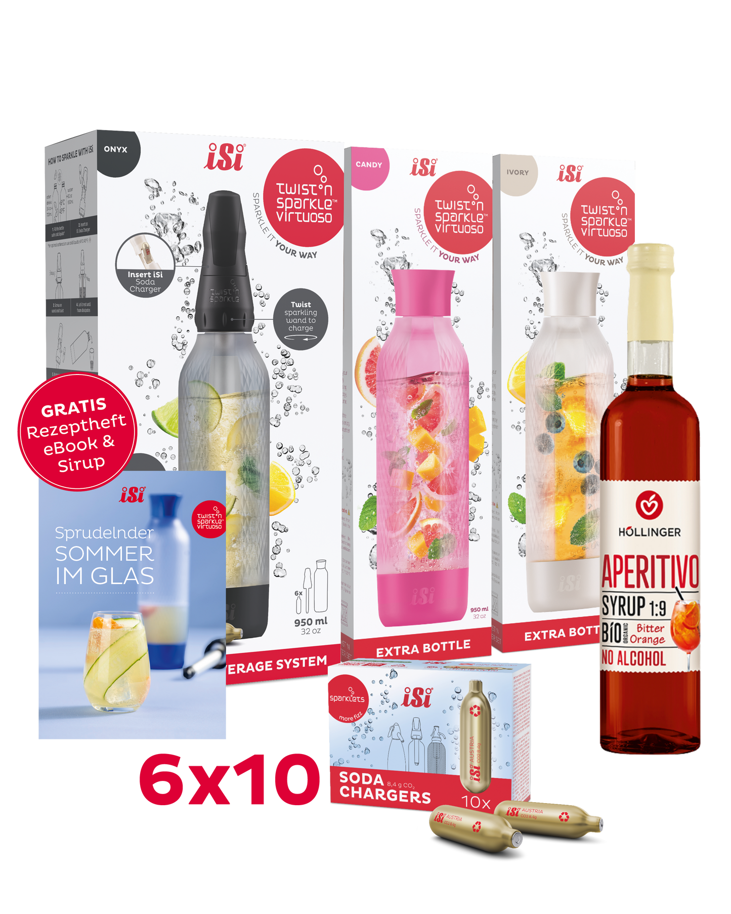 Twist'n Sparkle Virtuoso ULTIMATE Bundle