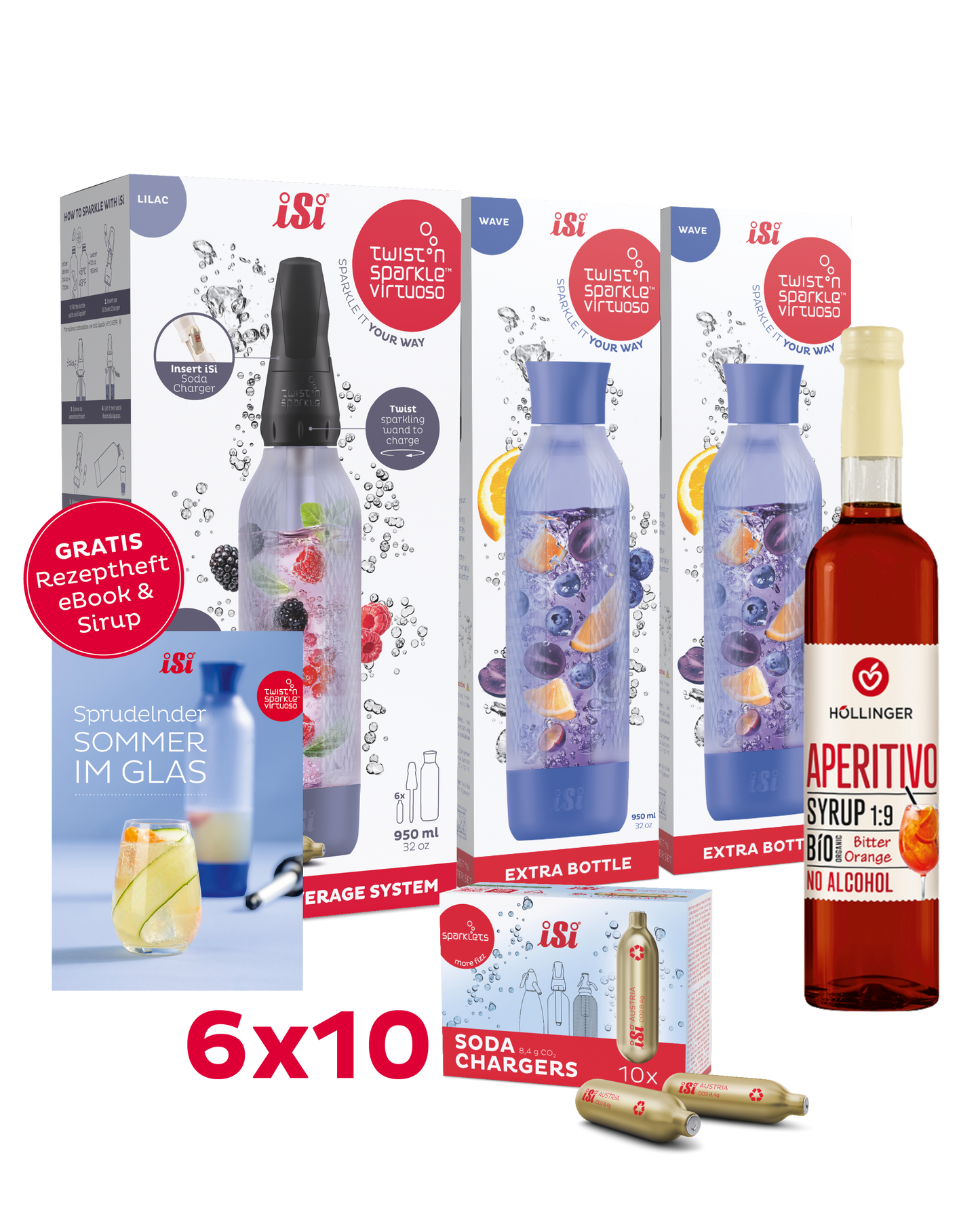 Twist'n Sparkle Virtuoso ULTIMATE Bundle