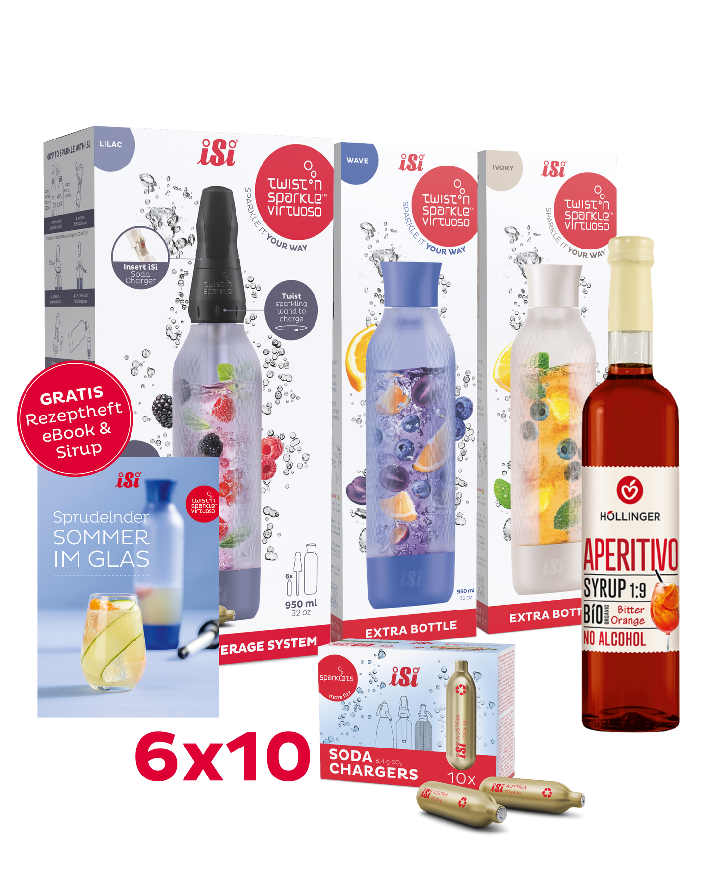 Twist'n Sparkle Virtuoso ULTIMATE Bundle