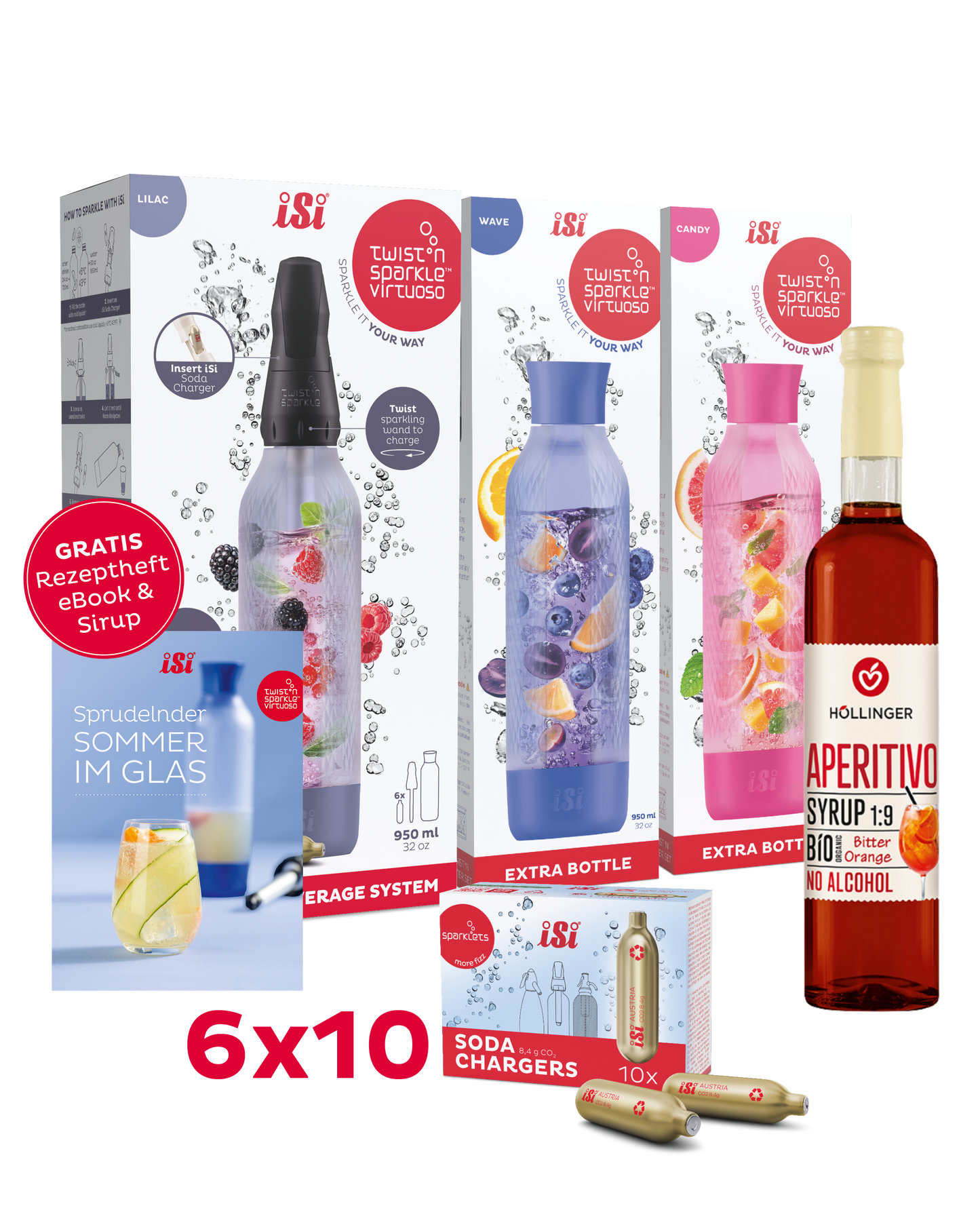 Twist'n Sparkle Virtuoso ULTIMATE Bundle