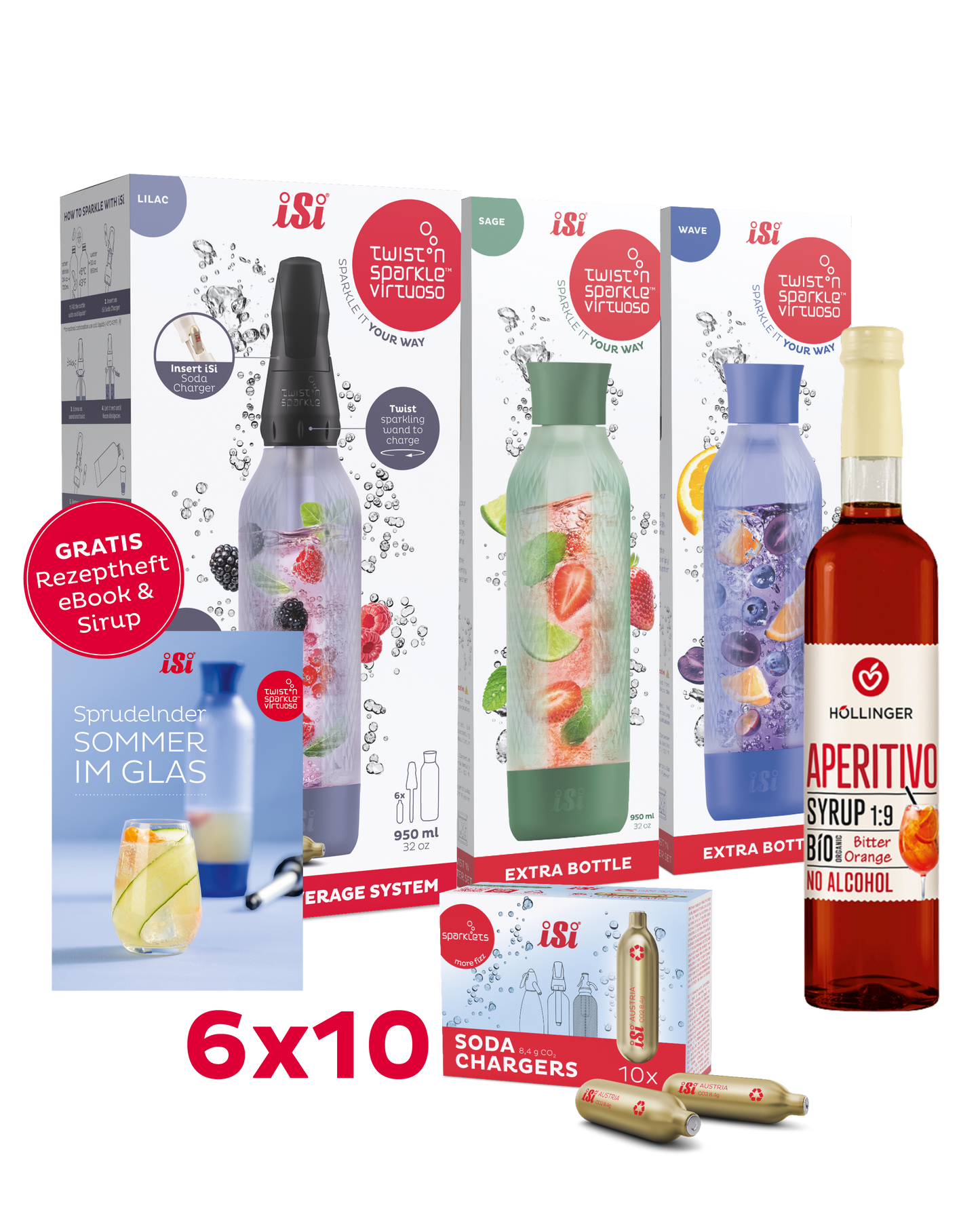 Twist'n Sparkle Virtuoso ULTIMATE Bundle