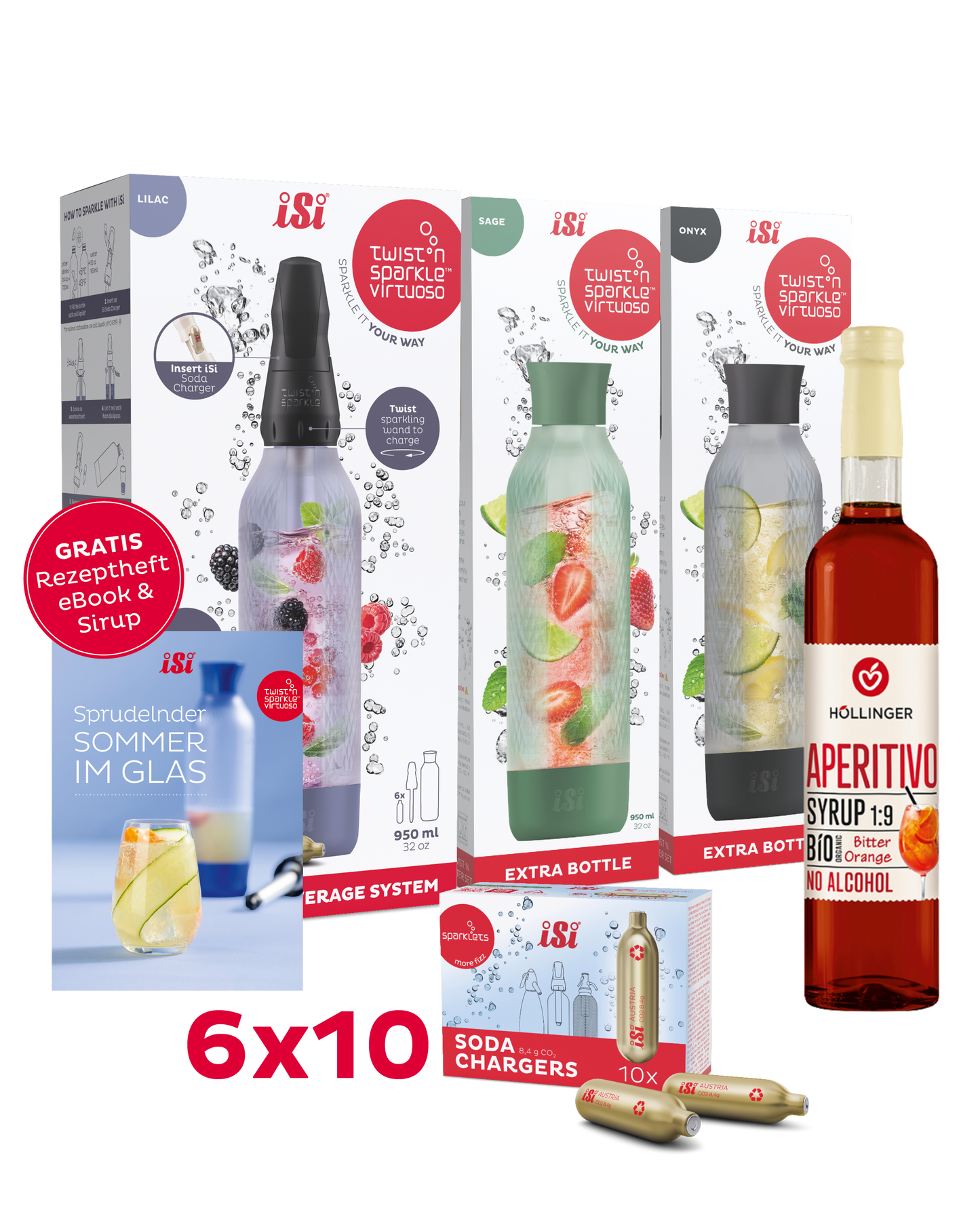 Twist'n Sparkle Virtuoso ULTIMATE Bundle