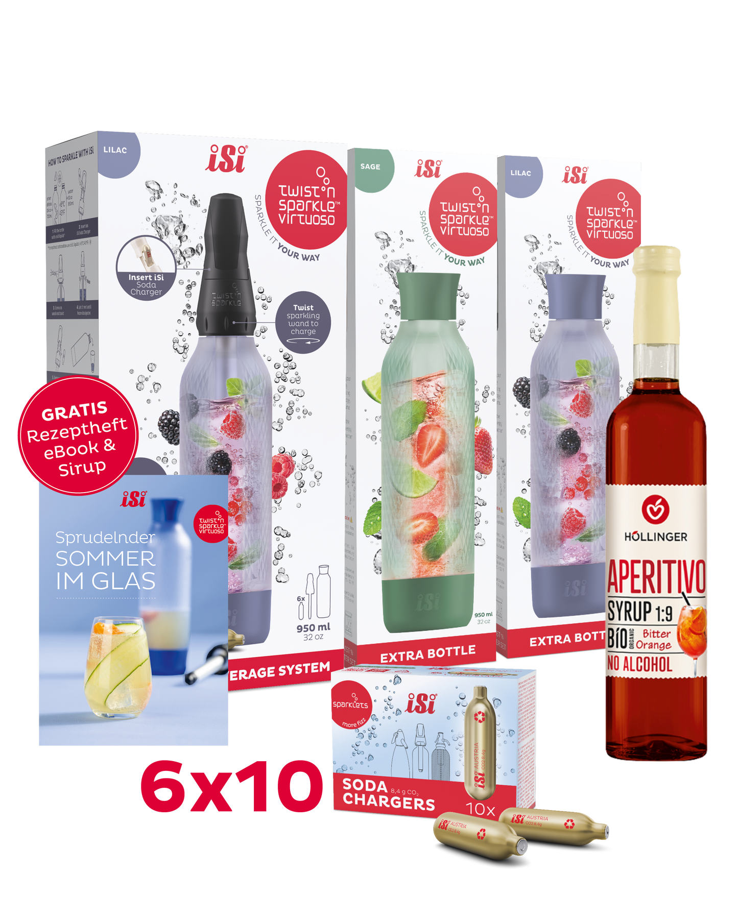 Twist'n Sparkle Virtuoso ULTIMATE Bundle
